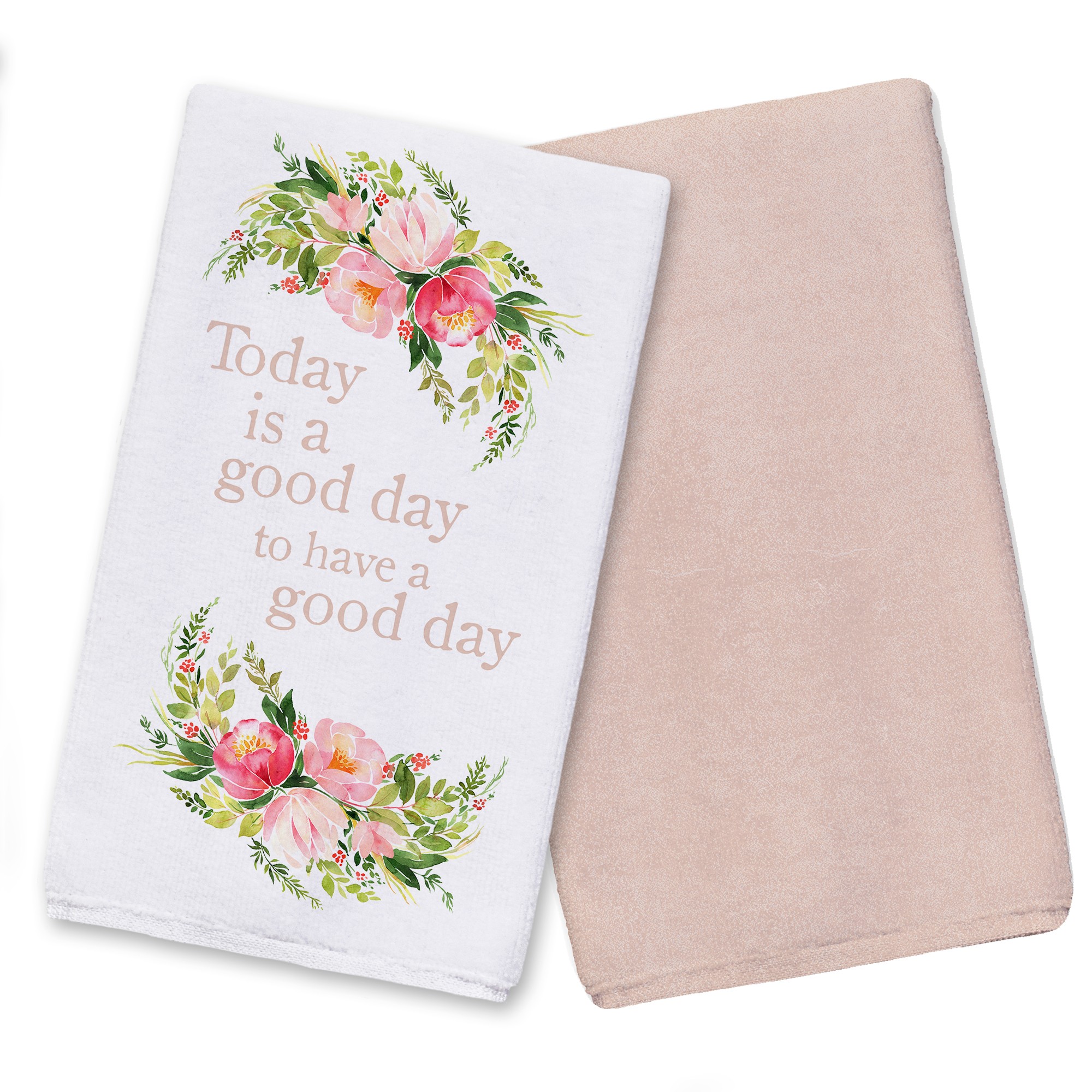 Good Day Flowers Textiles Collection