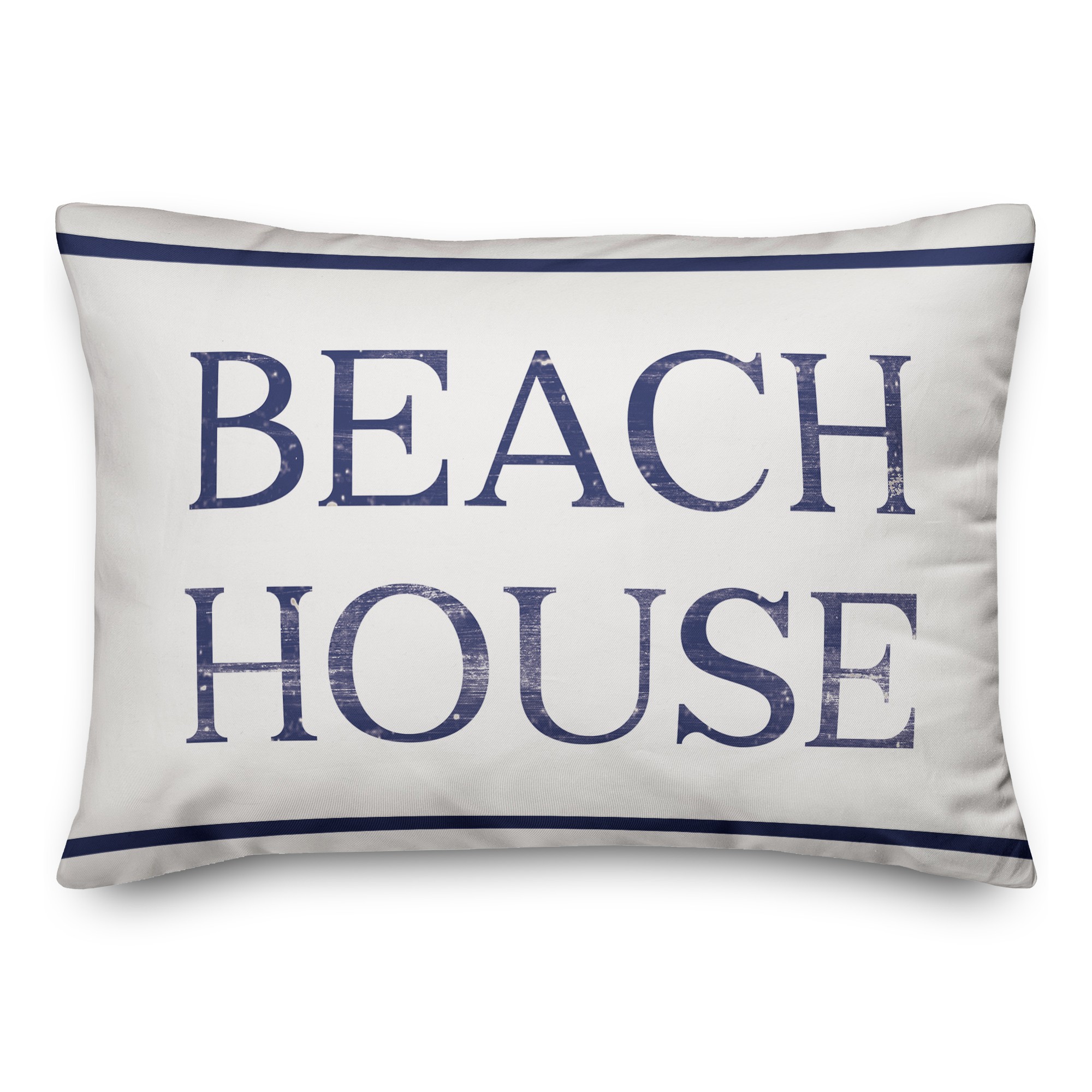 Beach House 14x20 Indoor / Outdoor Pillow