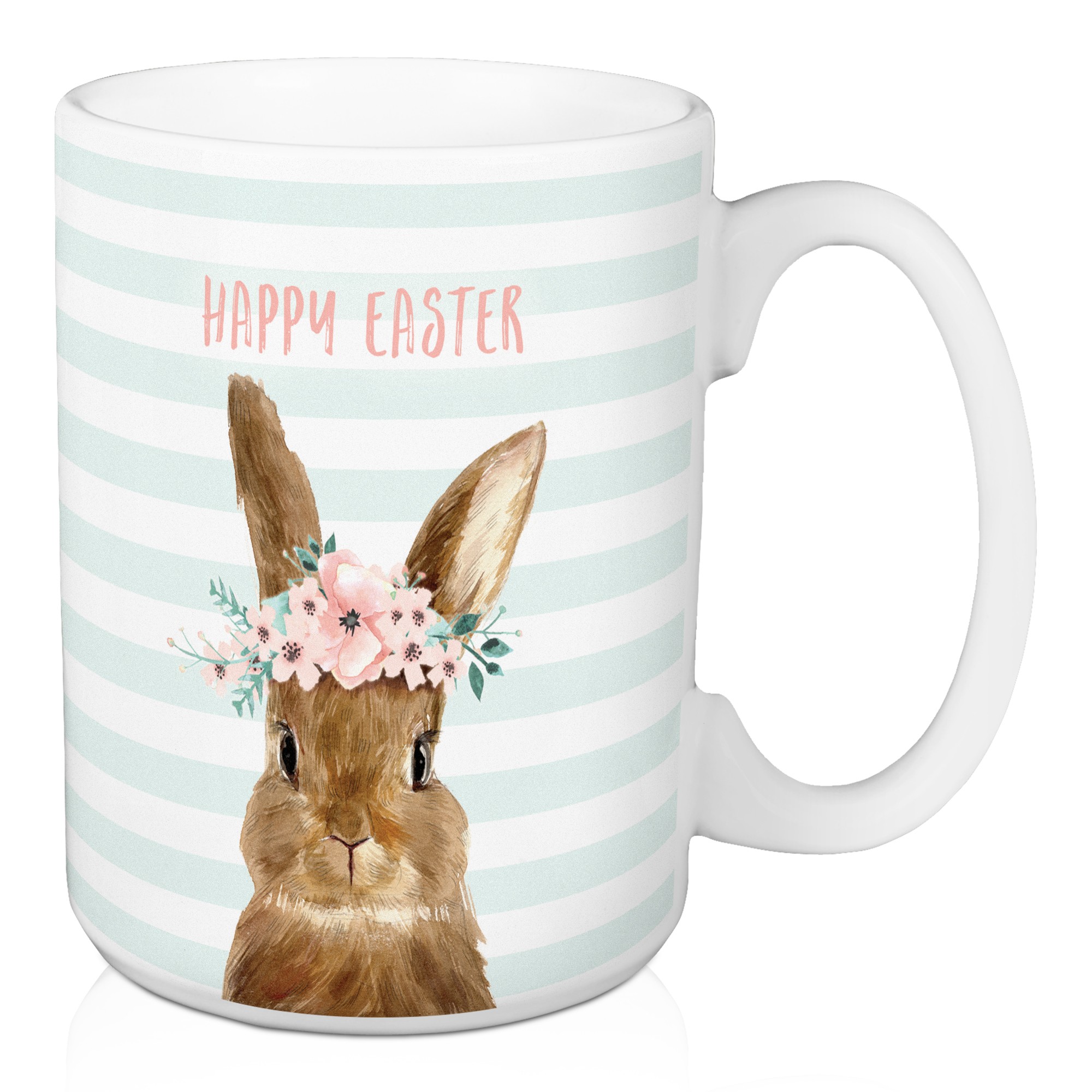 Happy Easter Bunny 15 oz Mug