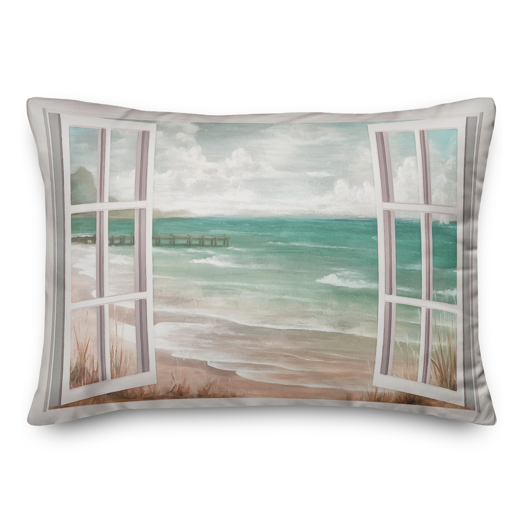 Beach Window Textiles