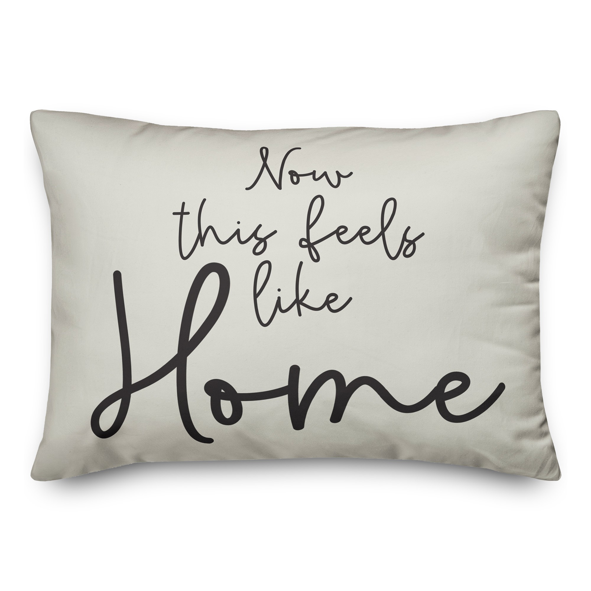 Black Feels Like Home Textiles