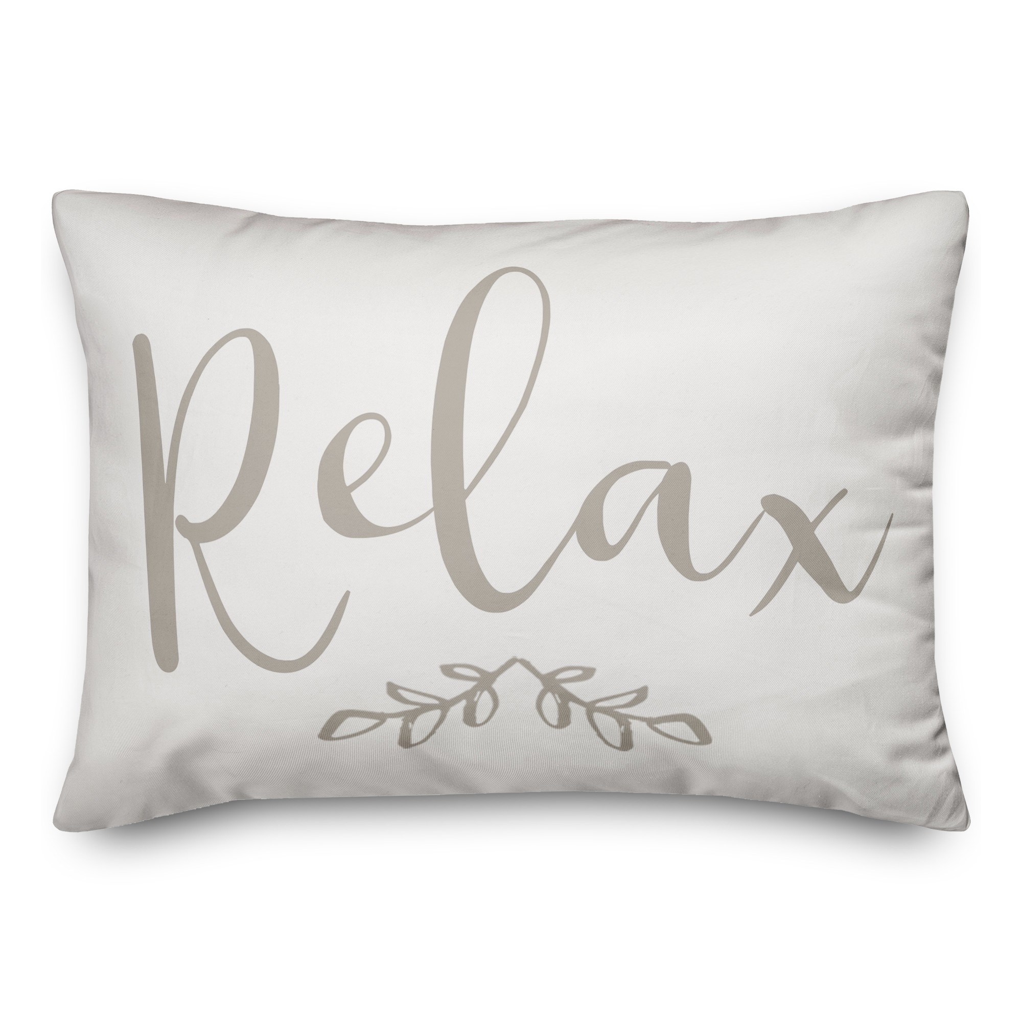 Relax on Black Textiles