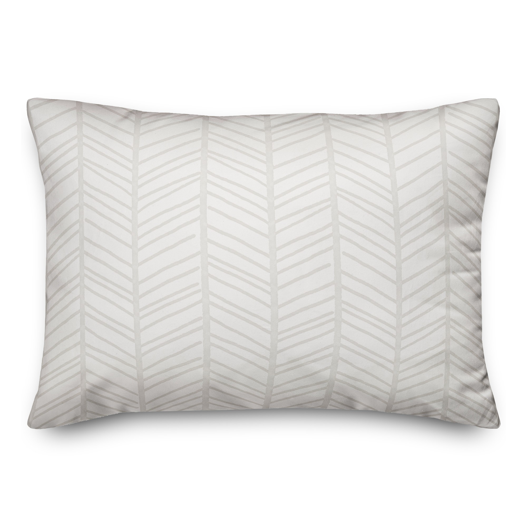 Black Chevron Lines Textiles