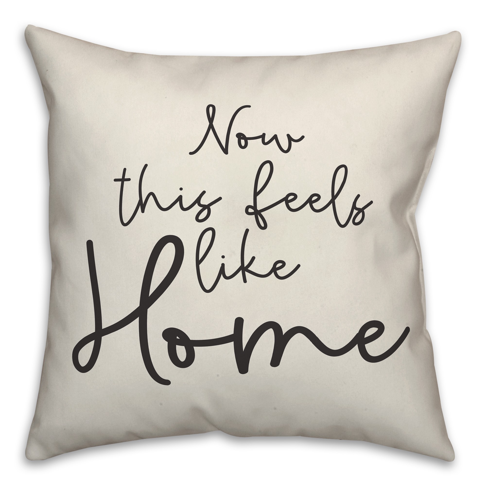Black Feels Like Home Textiles
