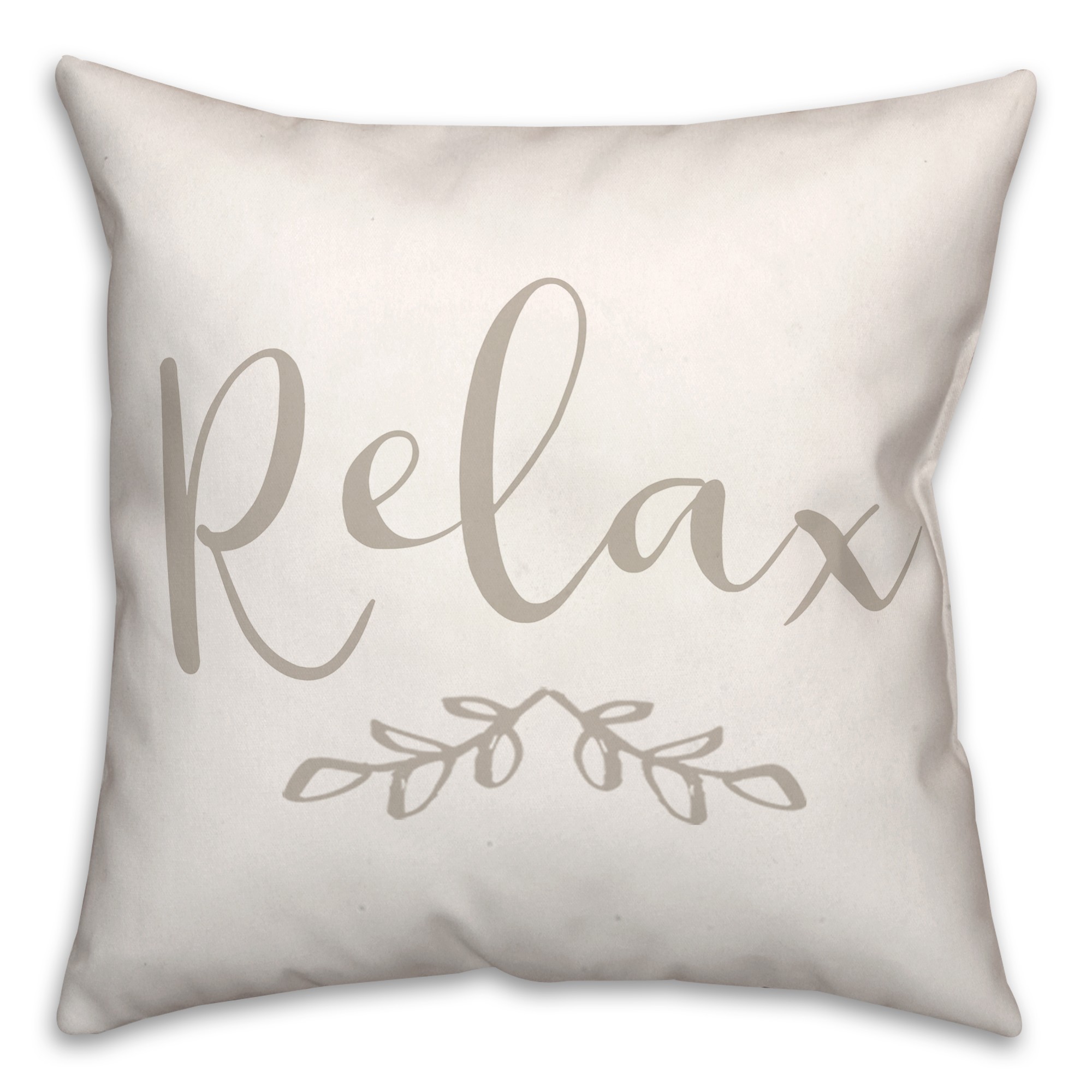 Relax on Black Textiles