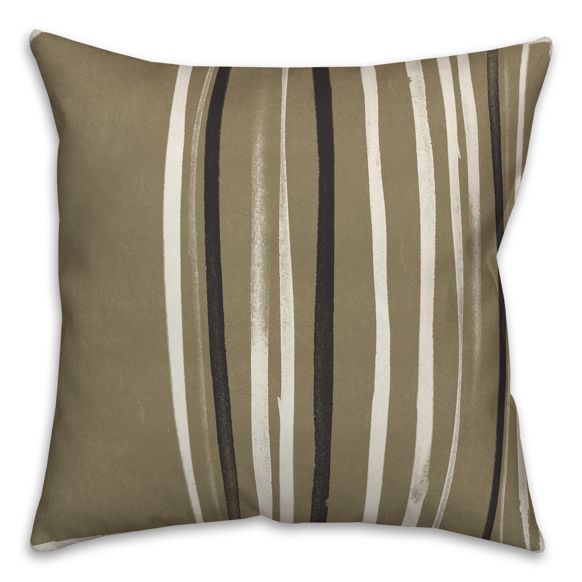 Black Thin Stripes Textiles