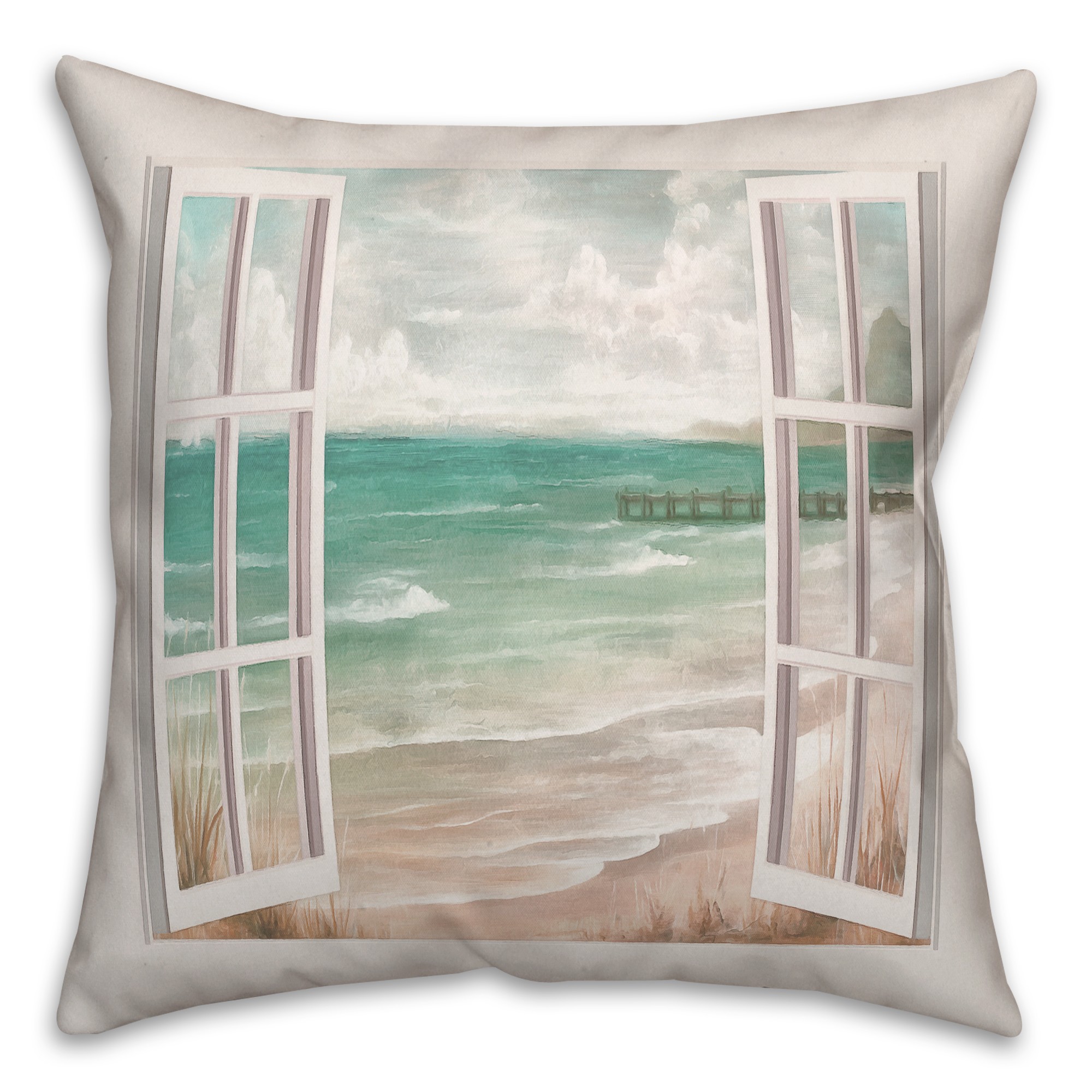 Beach Window Textiles