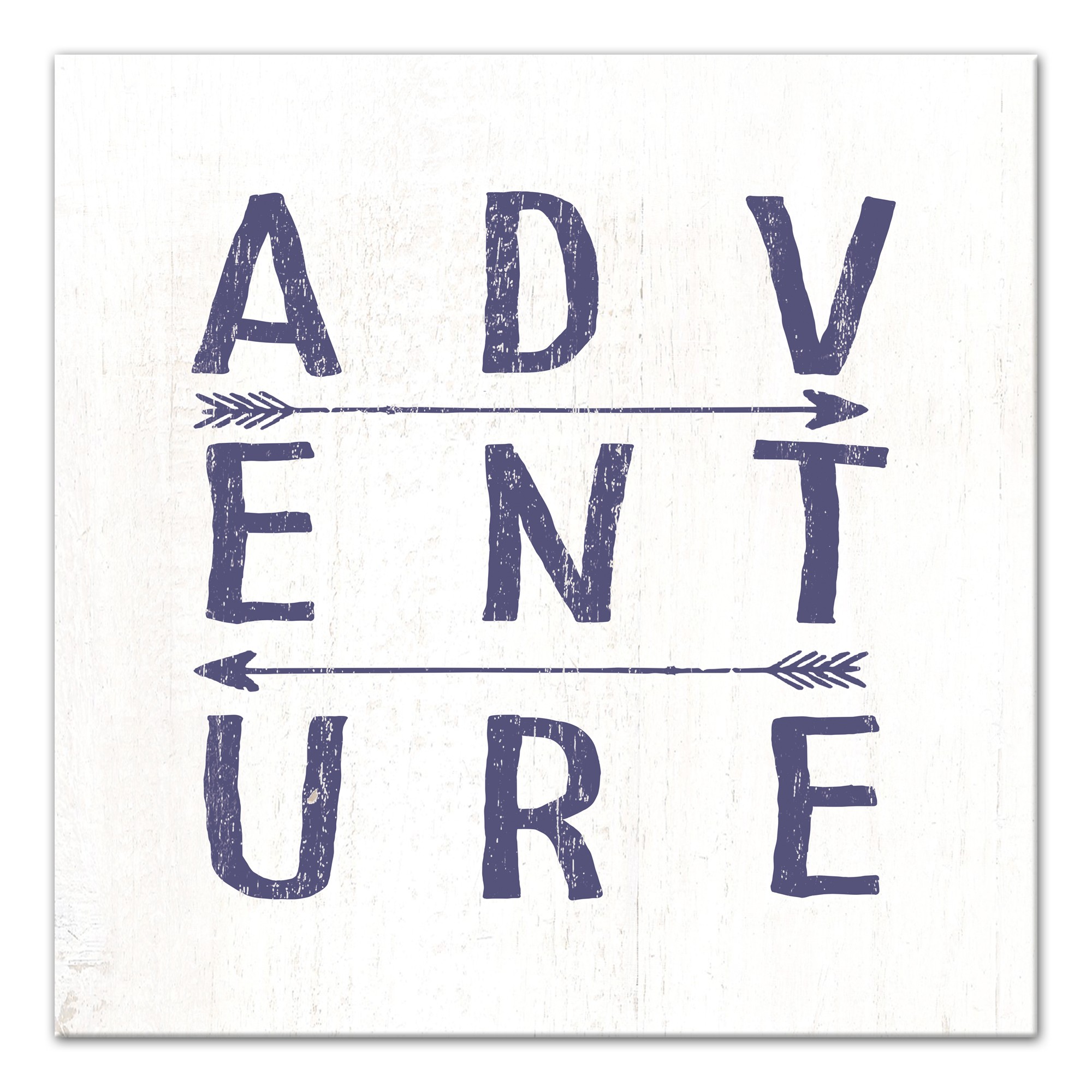 Adventure Arrows   Wall Art