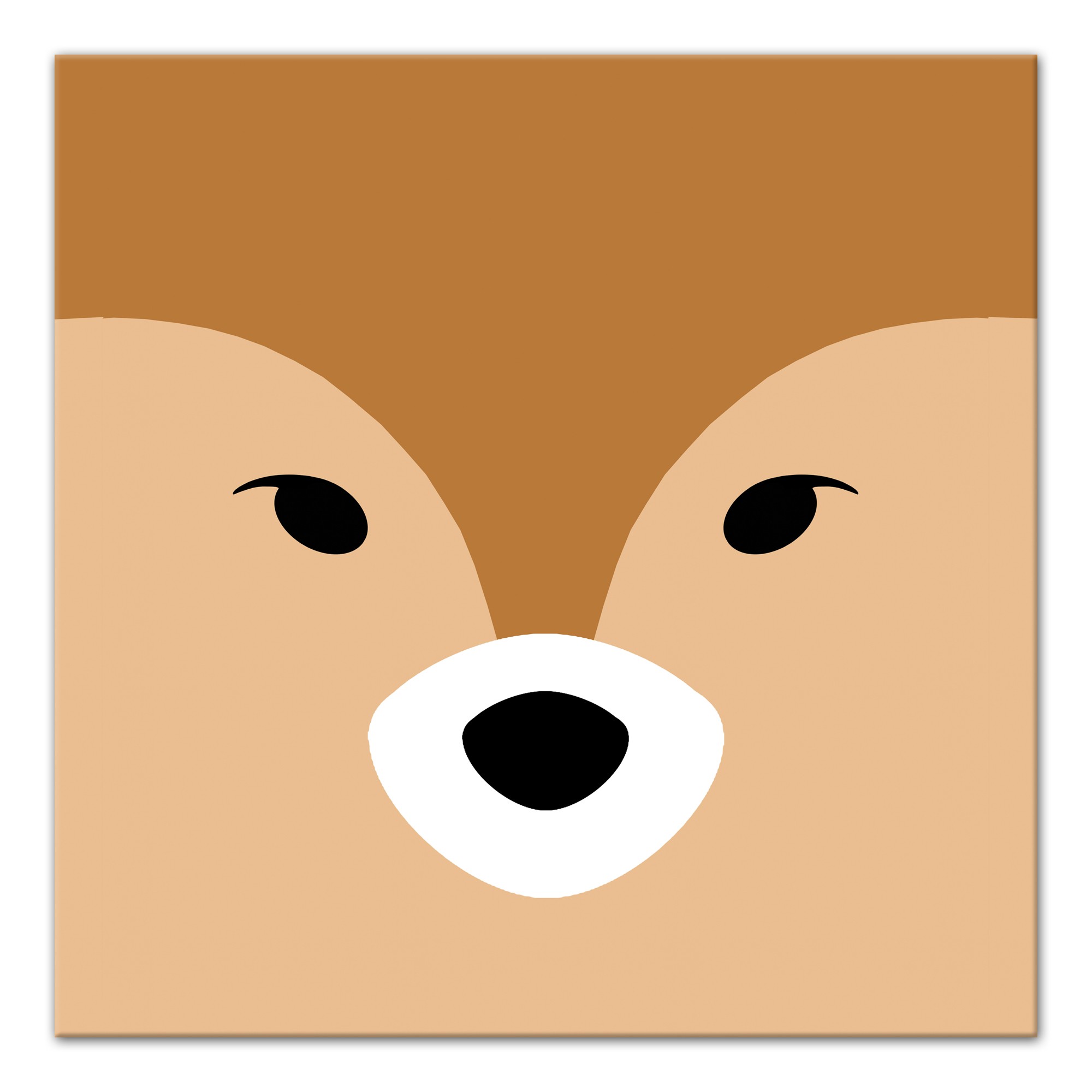 Deer Face Wall Art