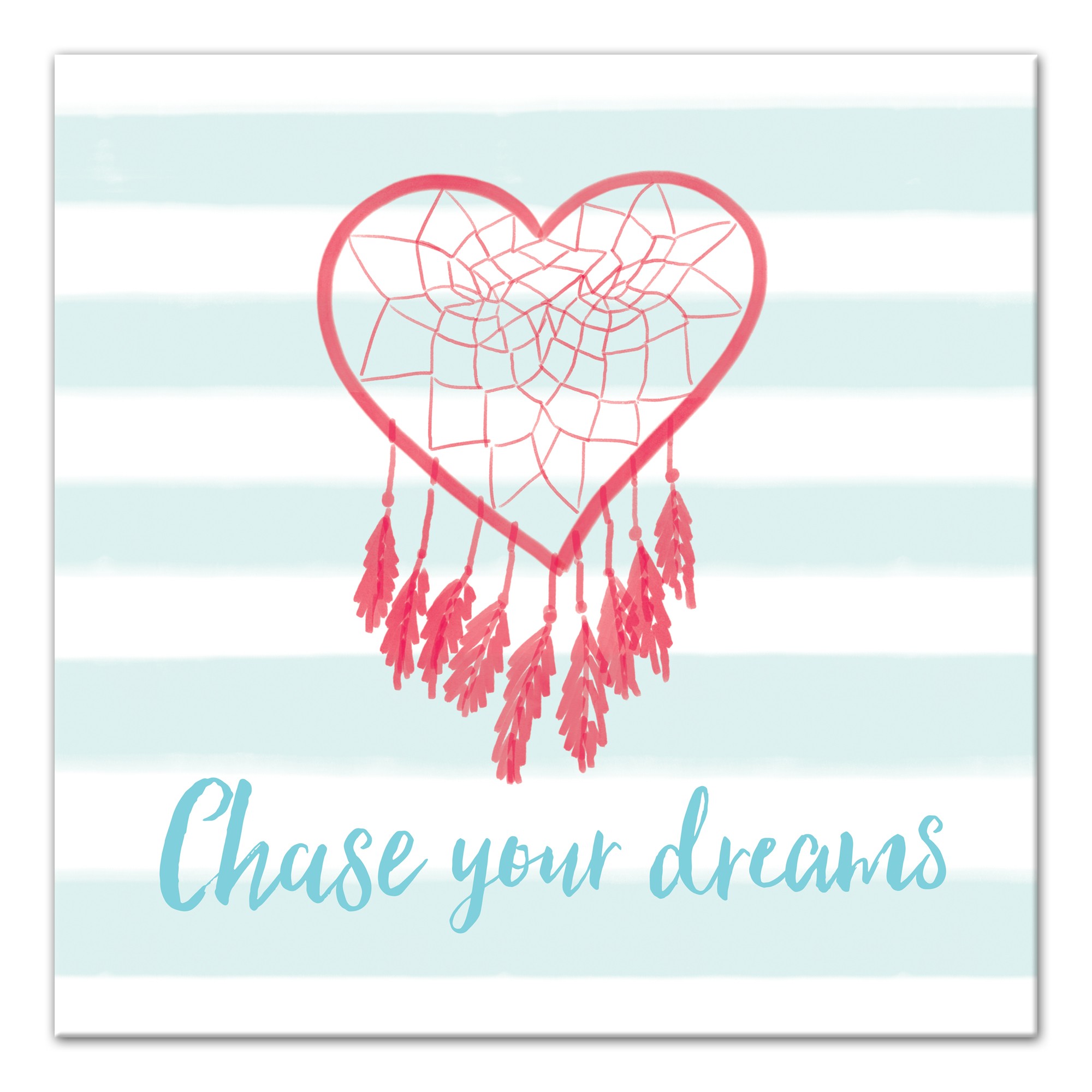 Chase Your Dreams Wall Art
