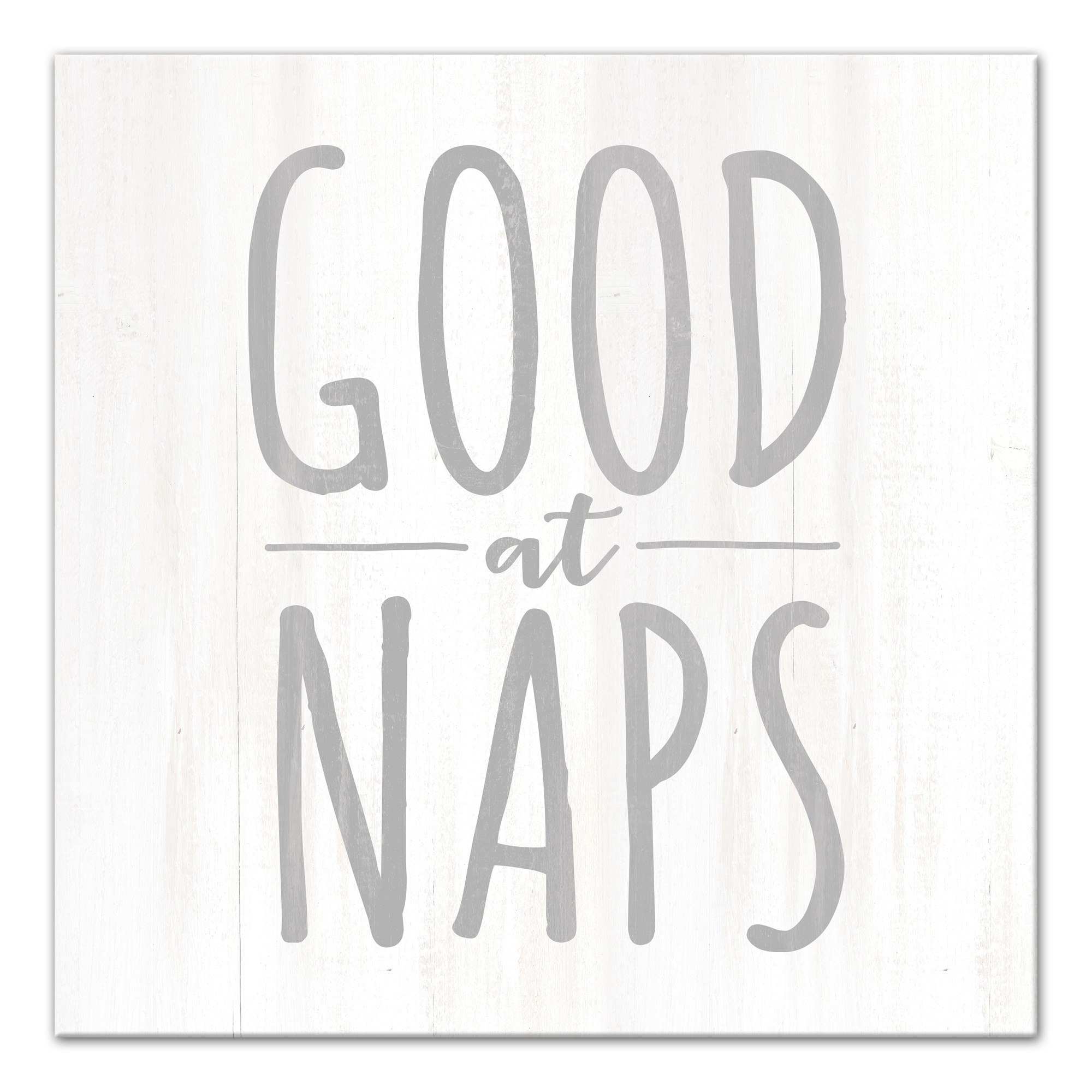 Good At Naps   Wall Art