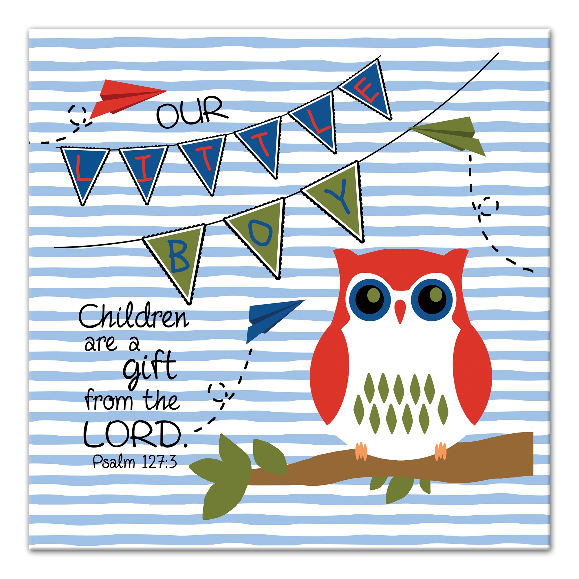 Children Are A Gift Wall Art