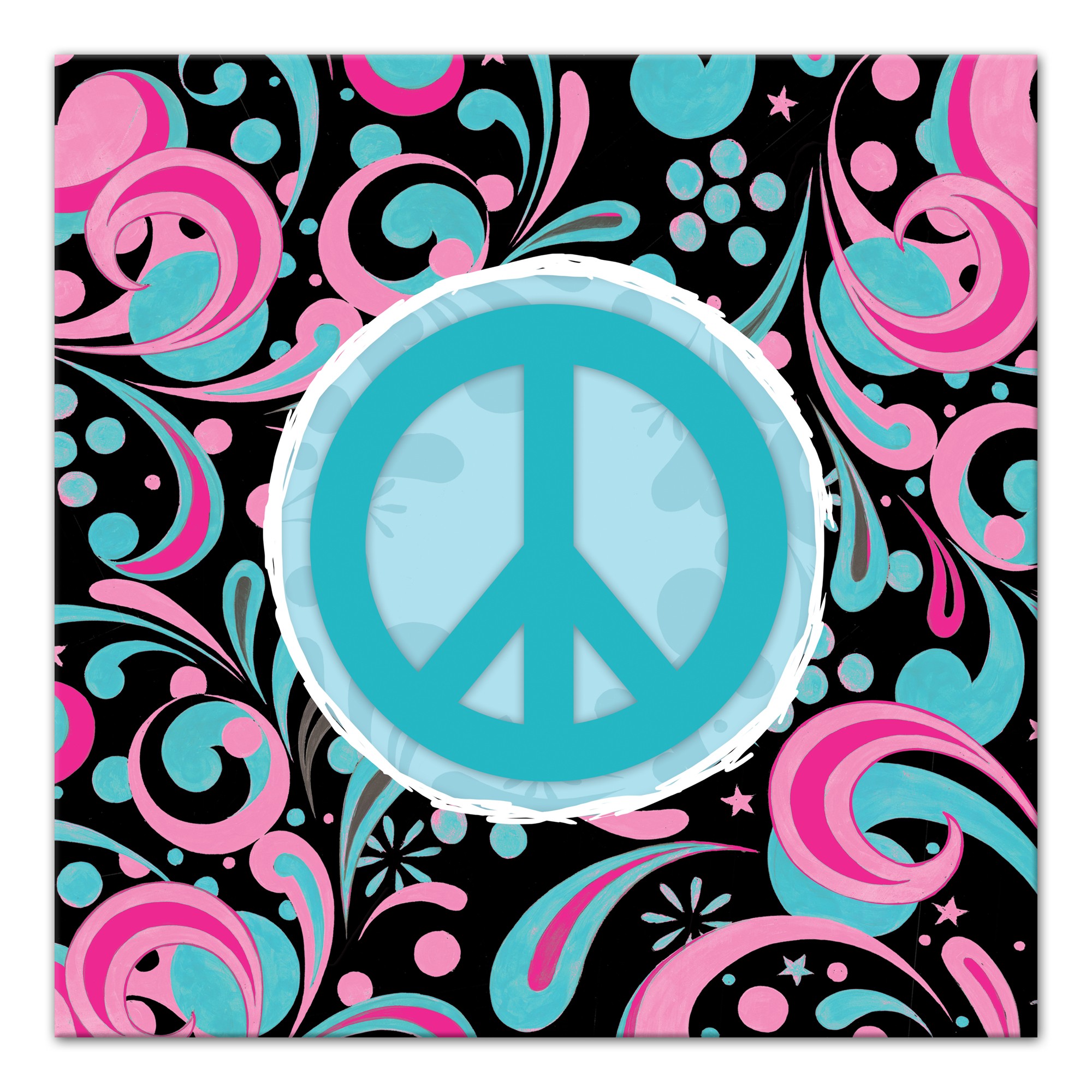 Peace Wall Art
