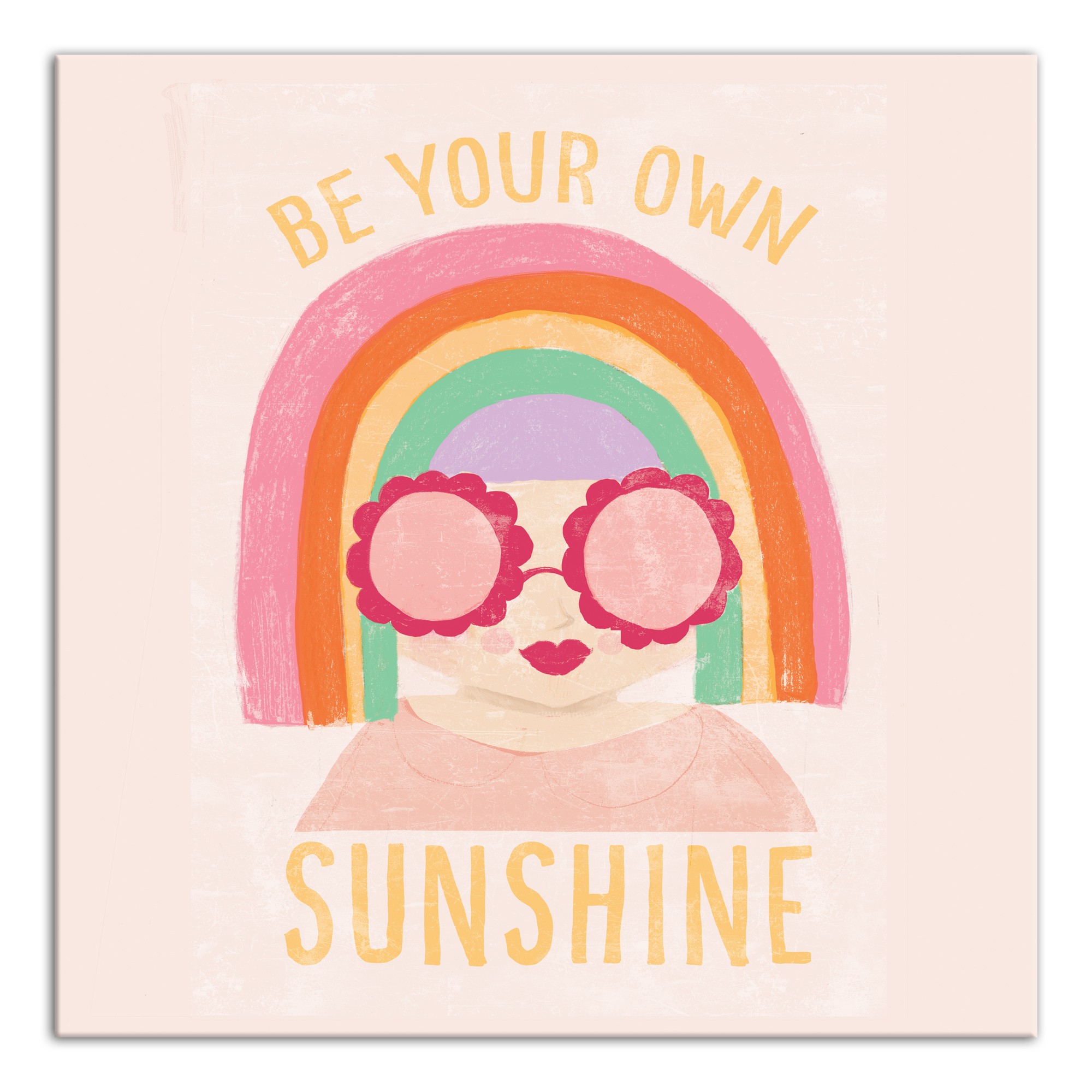 Be Your Own Sunshine Wall Art
