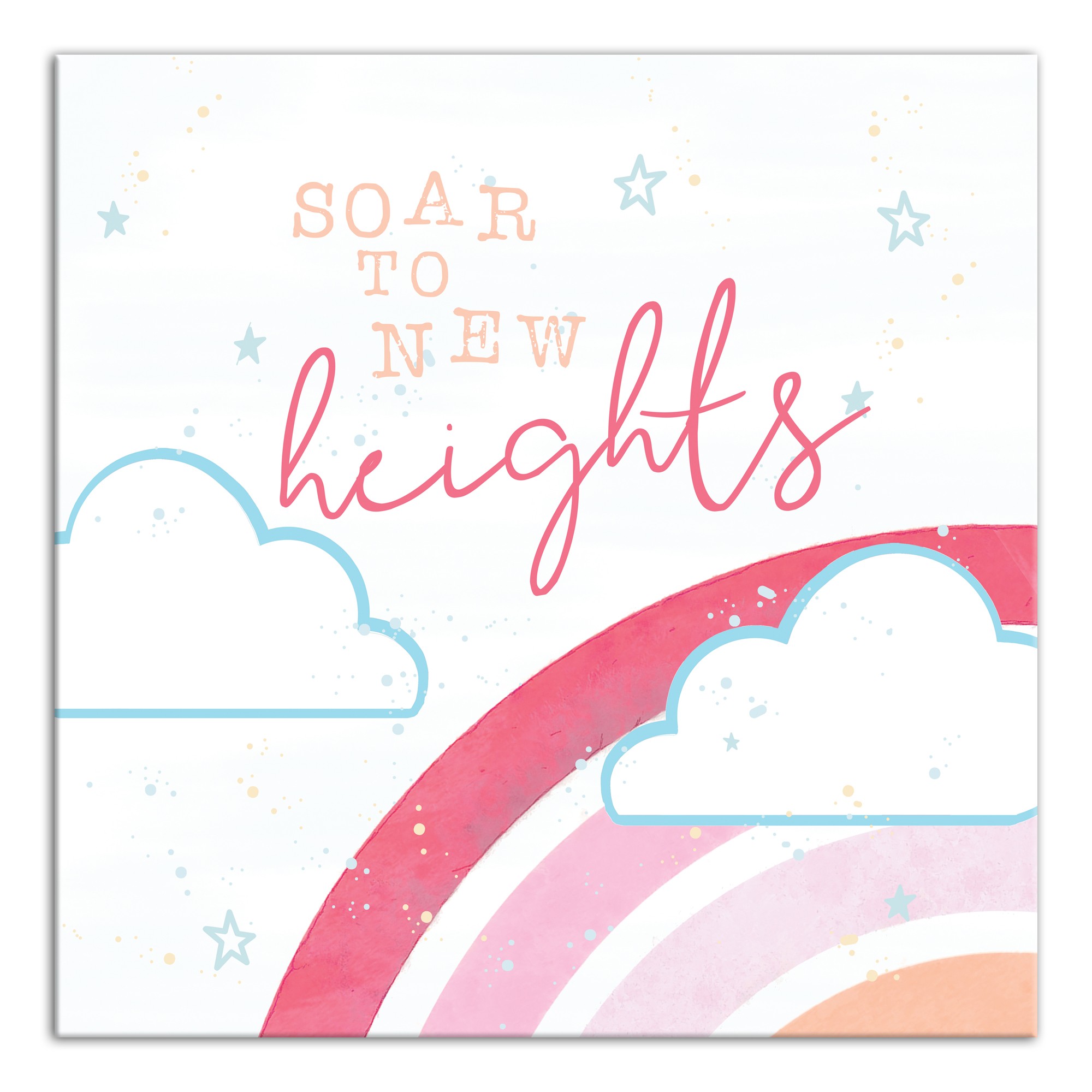 Sore To New Heights Wall Art