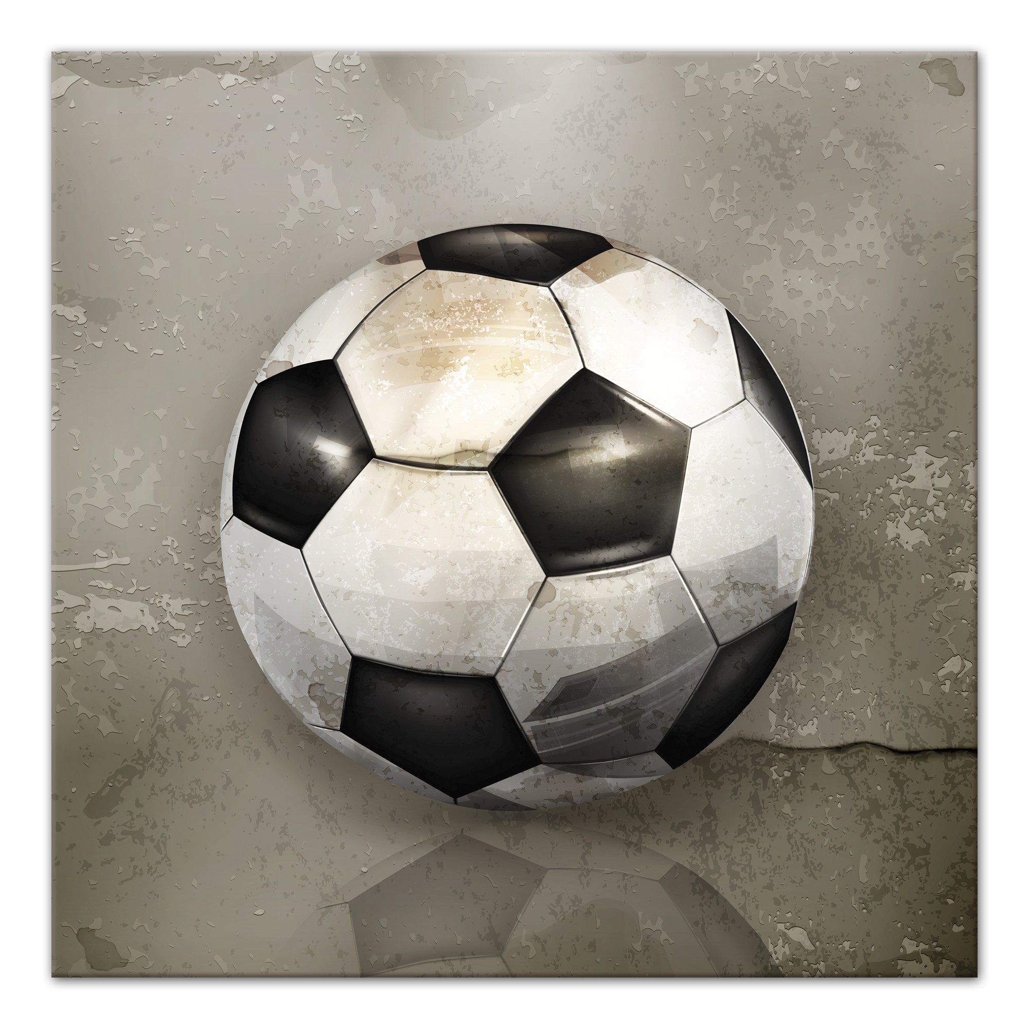 Soccer Ball  Wall Art