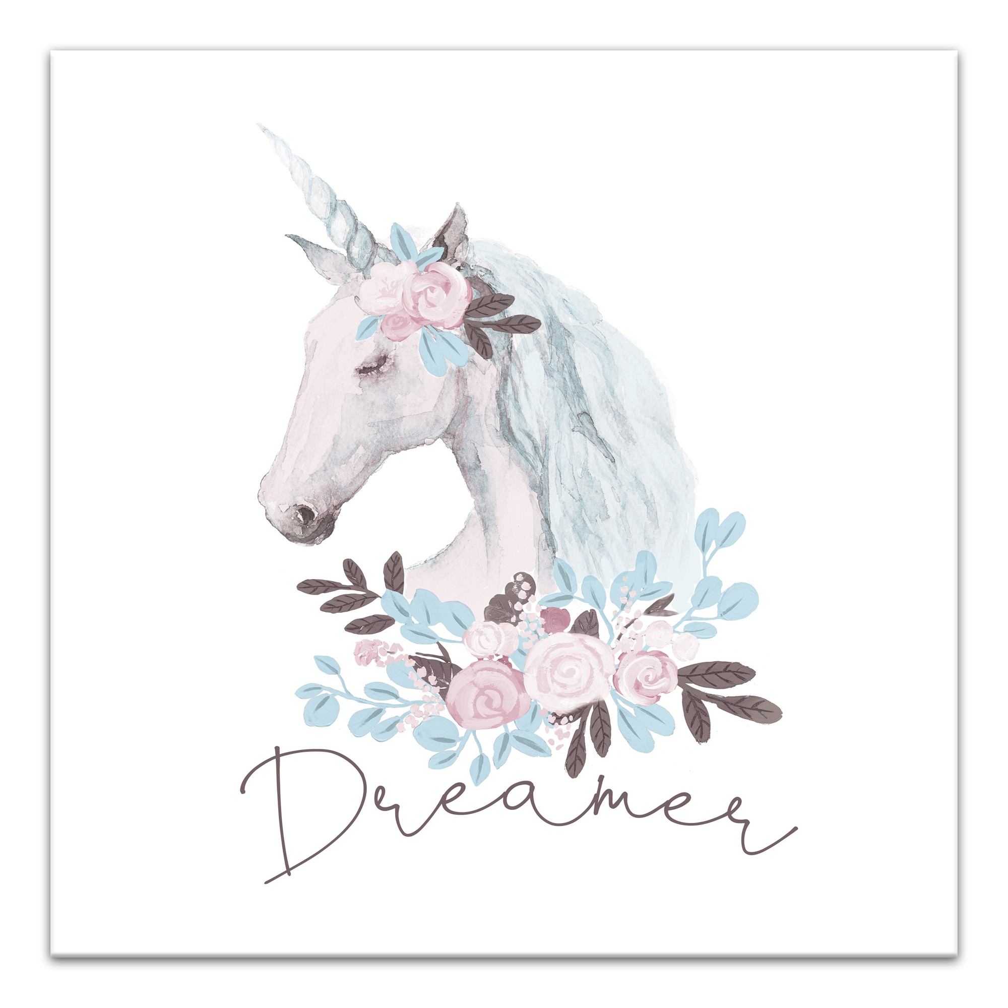 Unicorn Dreamer  Wall Art