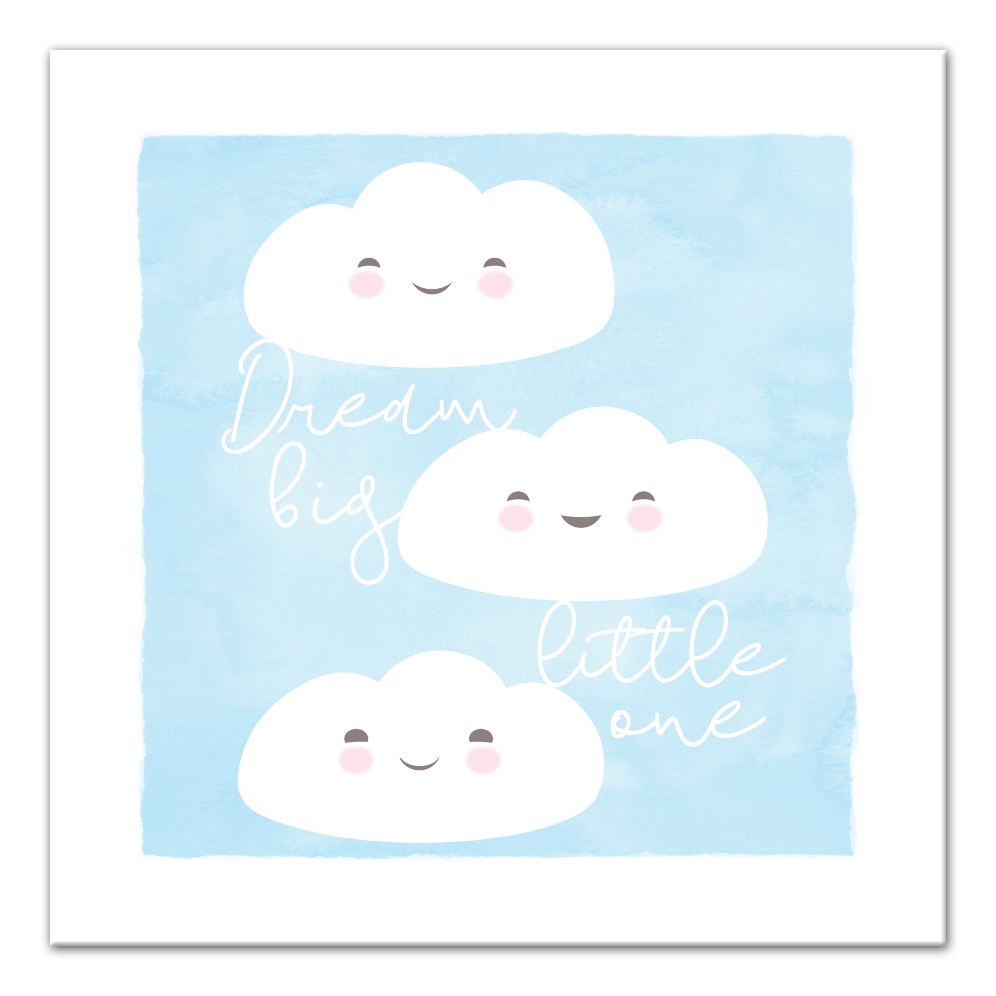 Dream Big Little One Wall Art