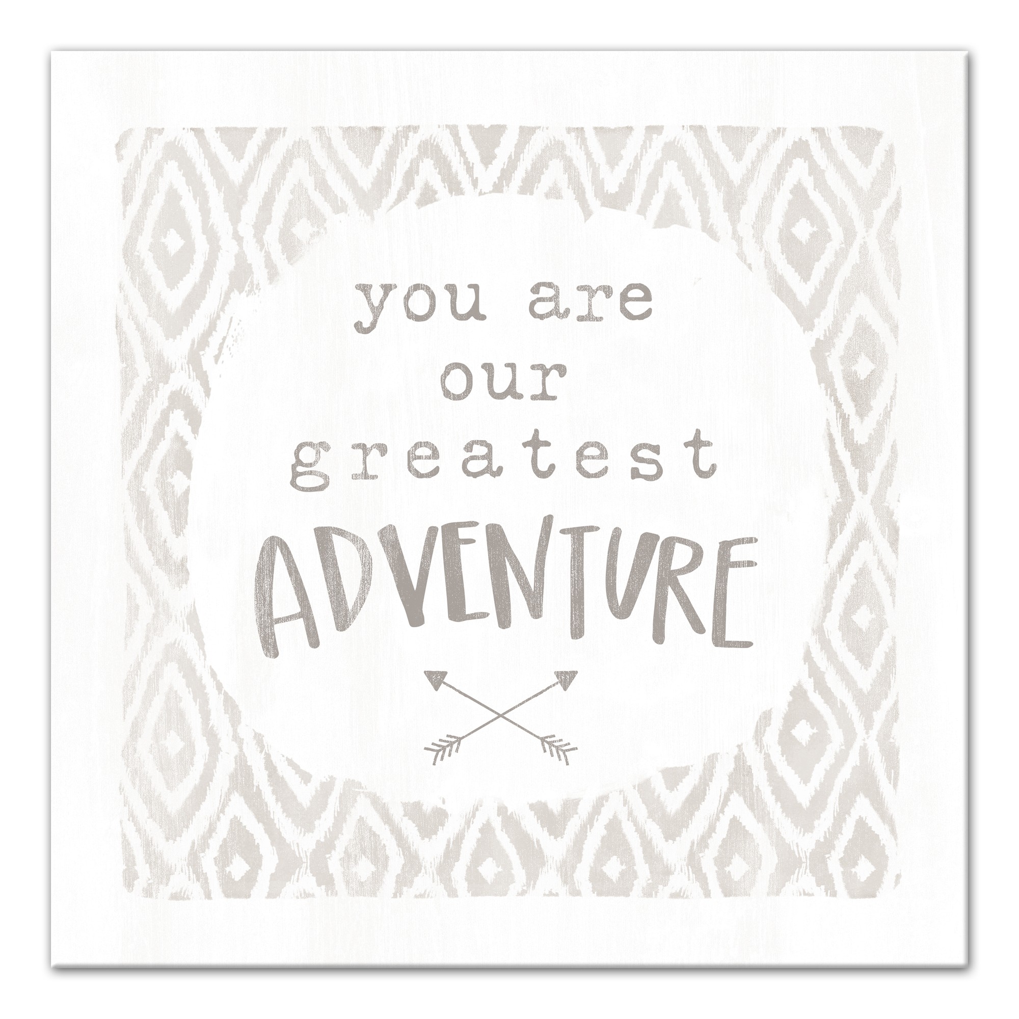 Our Greatest Adventure Wall Art