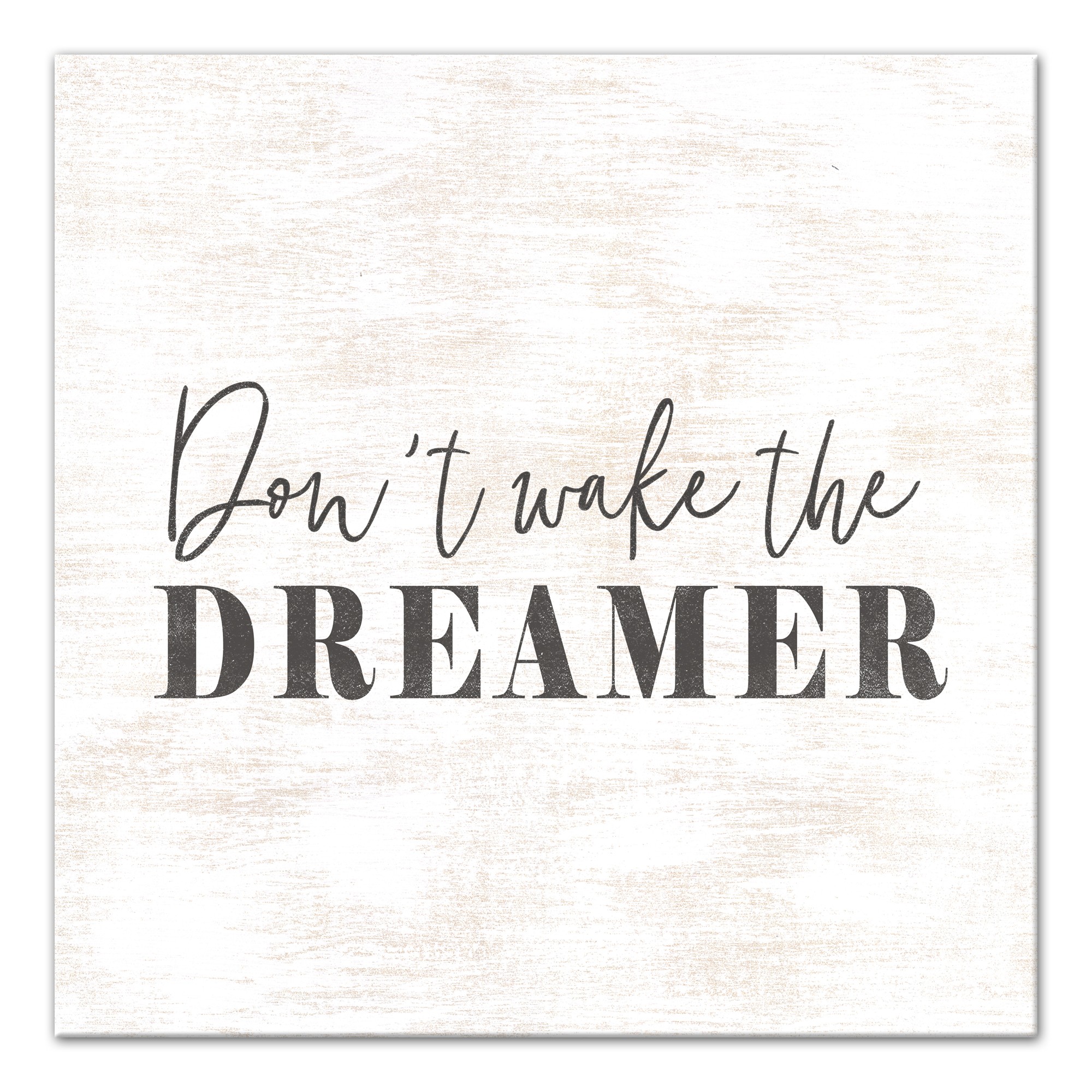 Don't Wake The Dreamer Wall Art