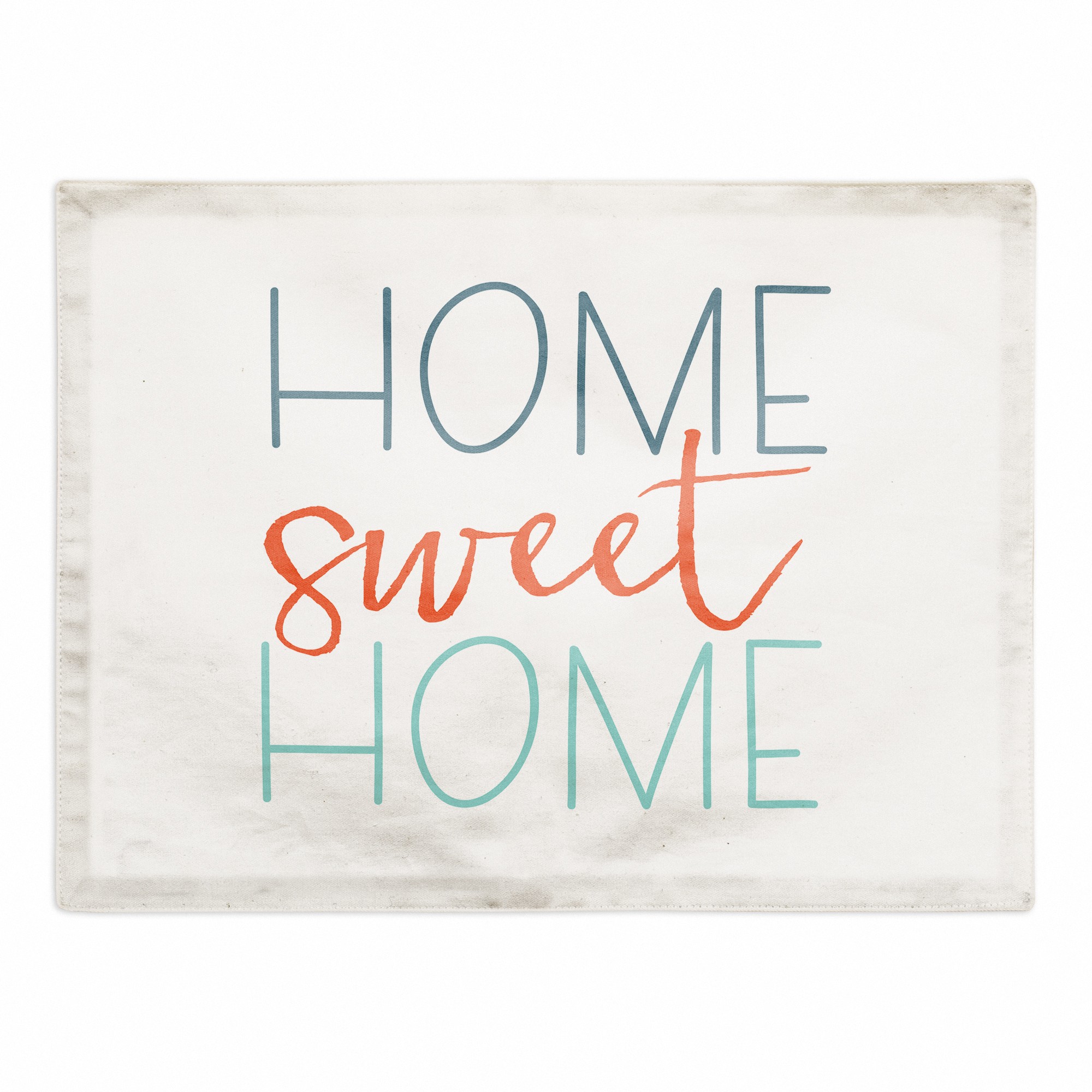 Colorful Chevron Runner