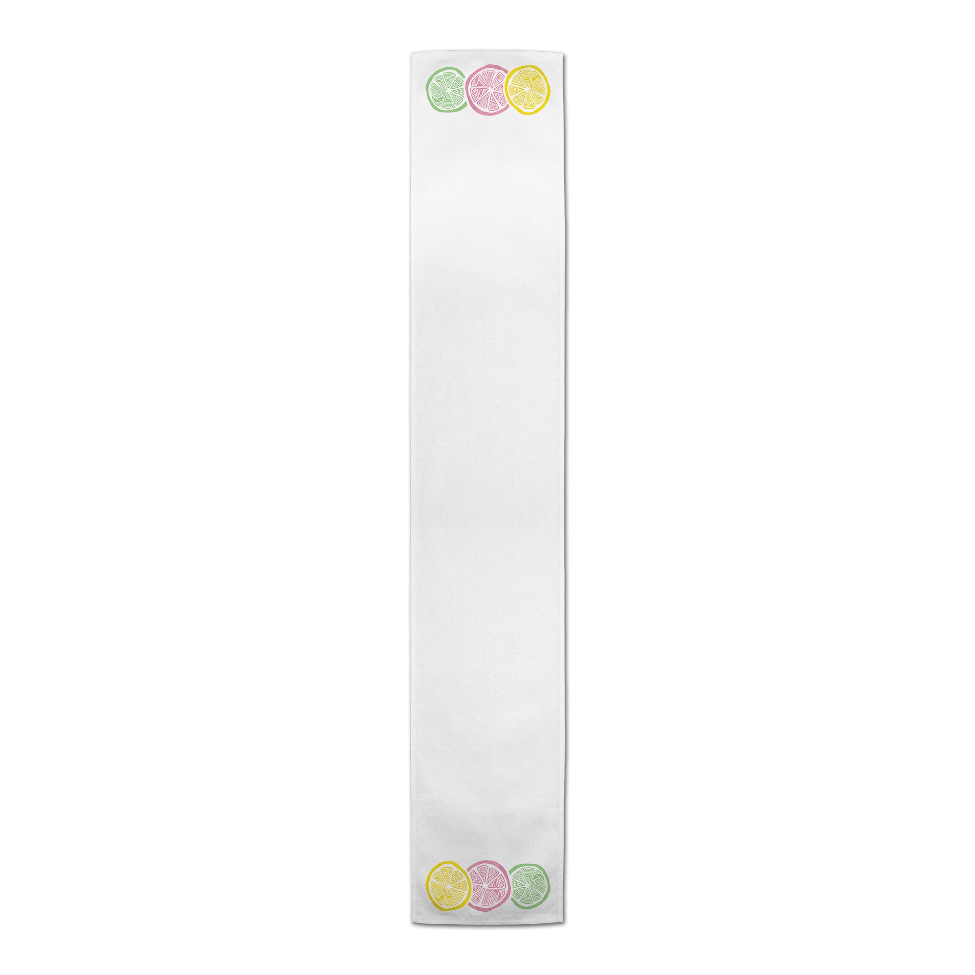 Fun Fruit Slices Runner