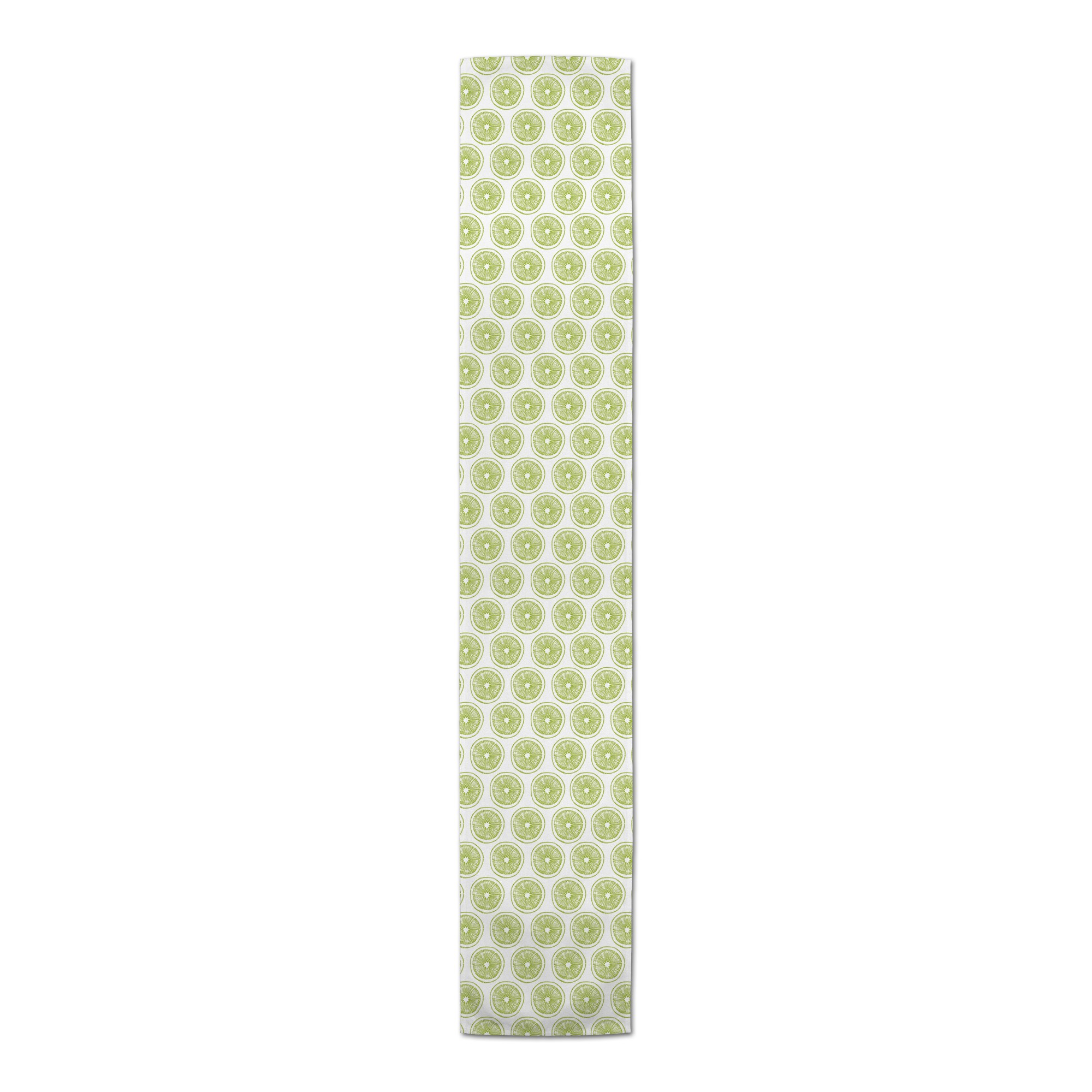 Lemon Teal Runner