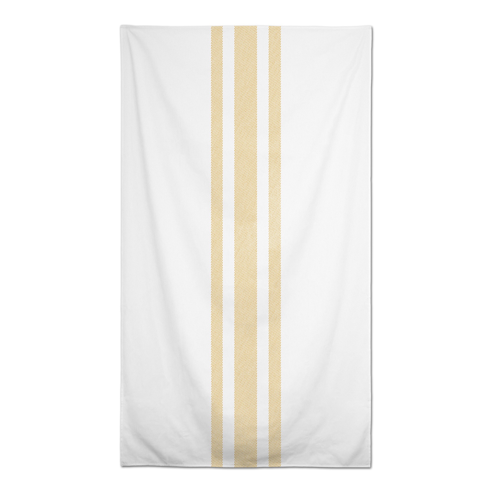 Textured Stripes Tablecloth