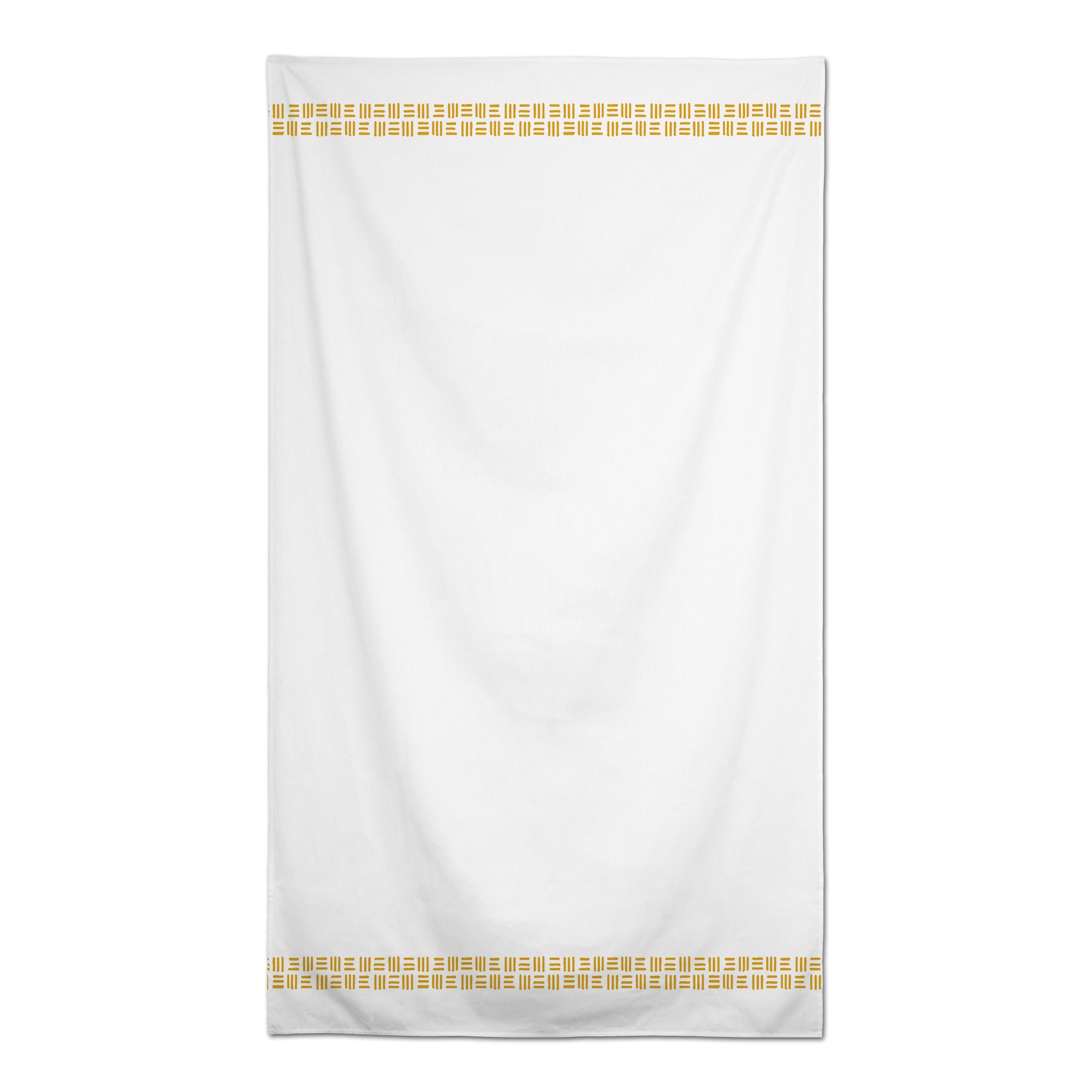 Wicker Border Tablecloth