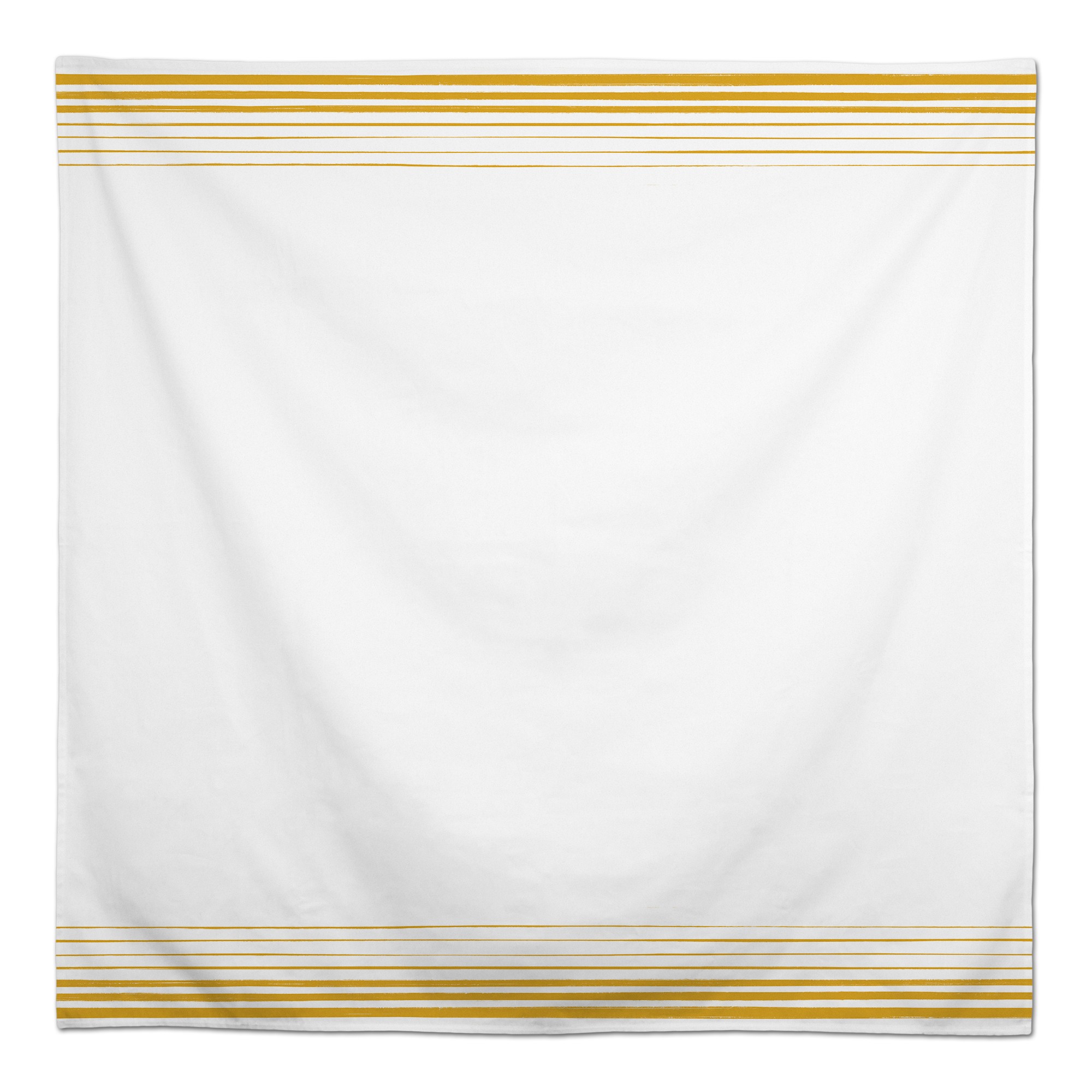 Sketchy Stripes Tablecloth