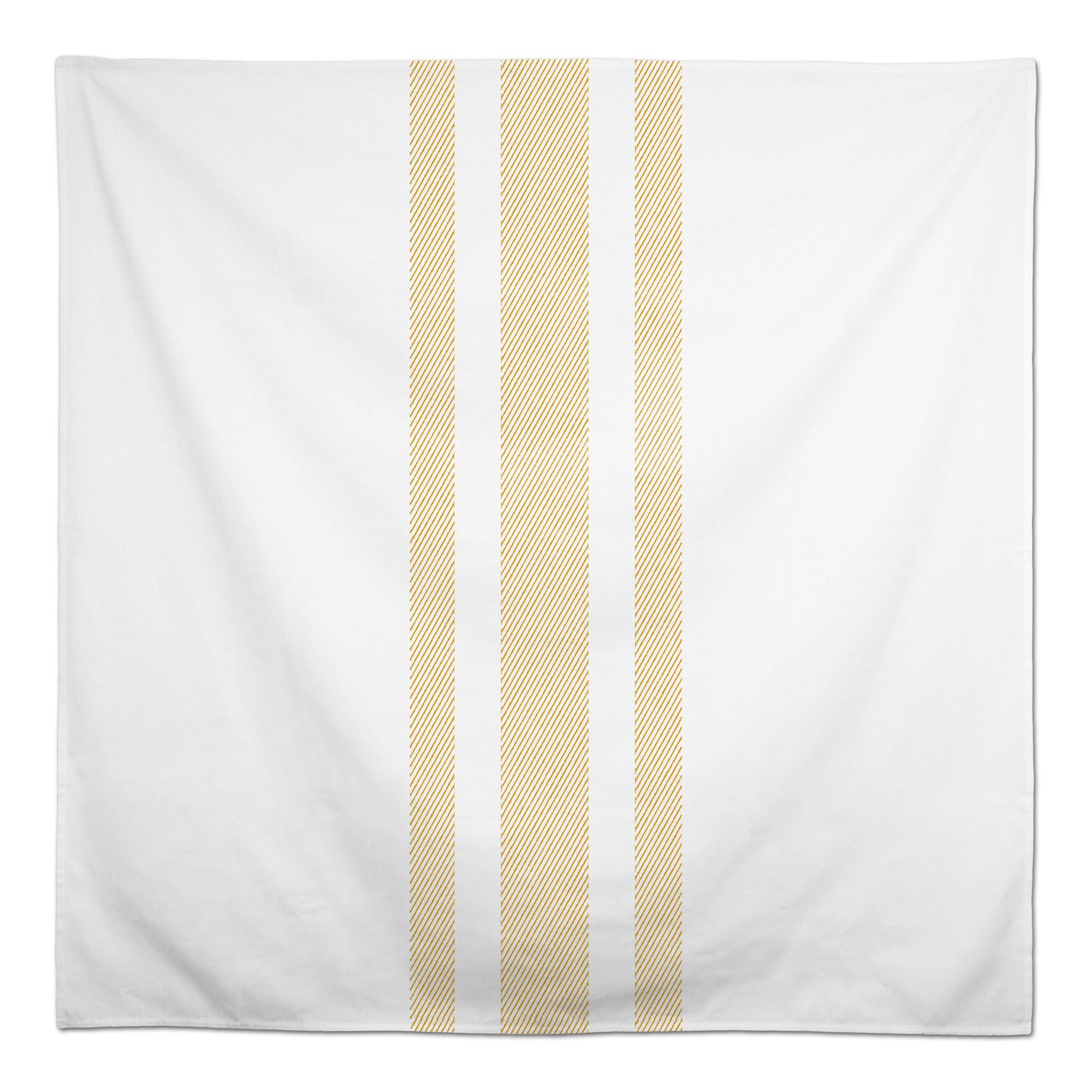 Textured Stripes Tablecloth