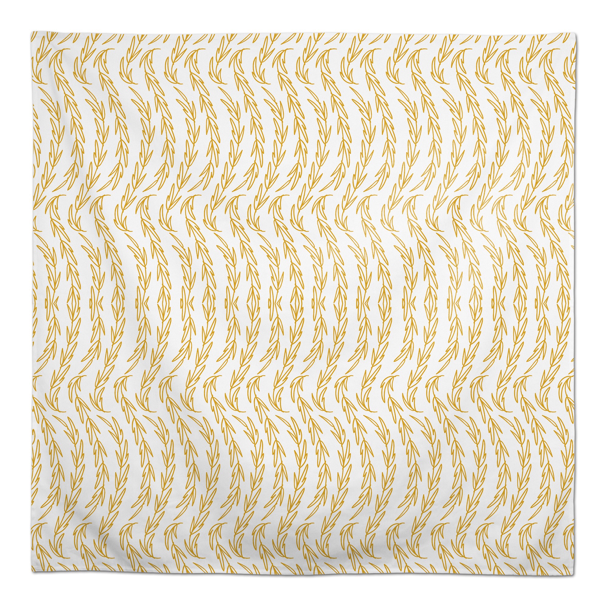 Vine Pattern Tablecloth
