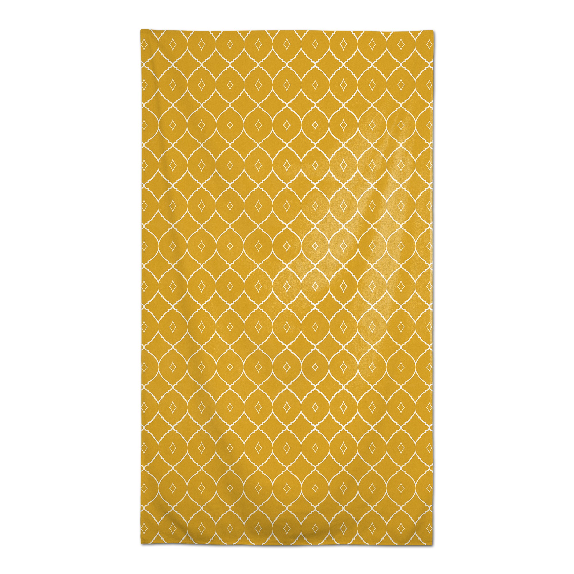 Cool Geo Pattern Tablecloth