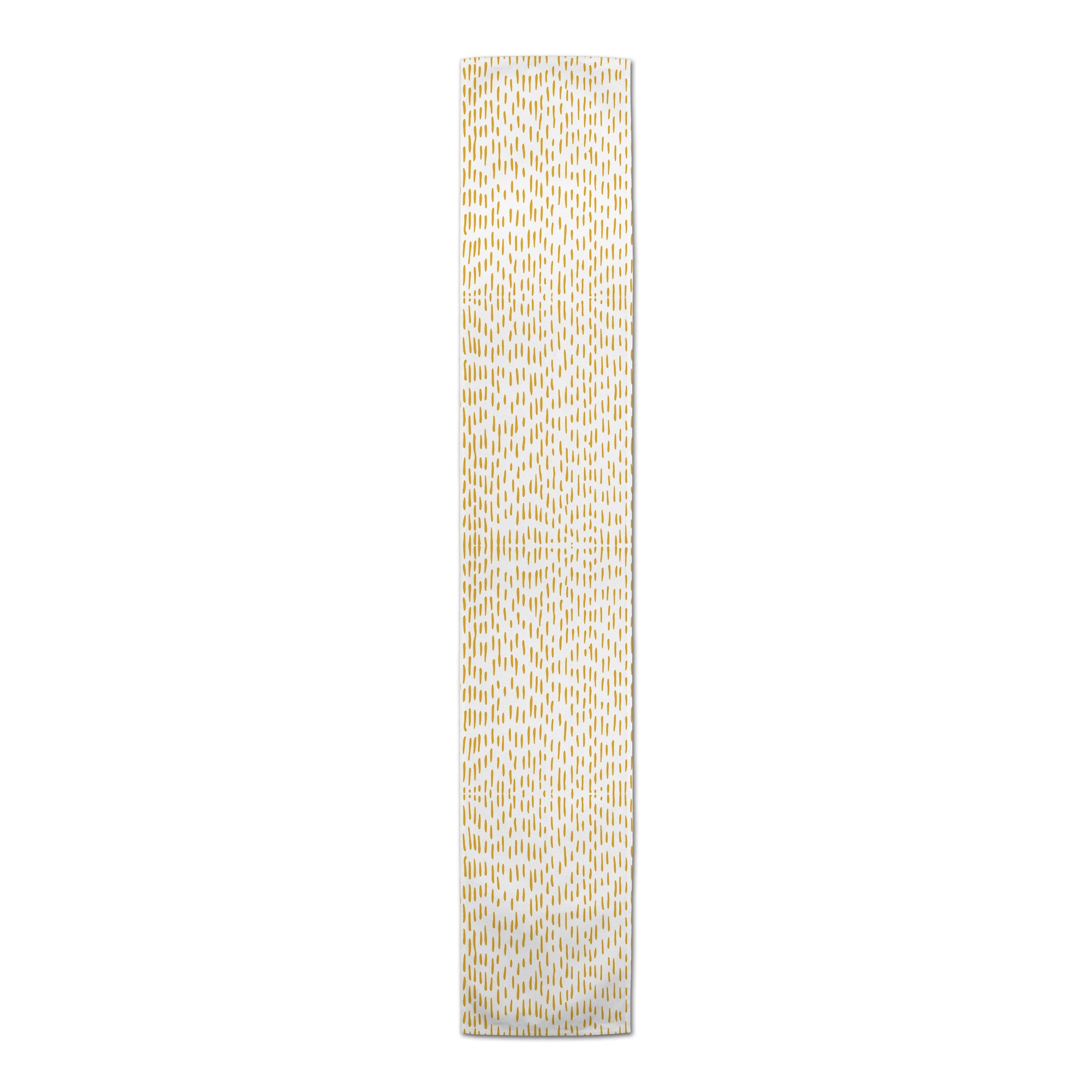Quatrefoil Pattern  Runner