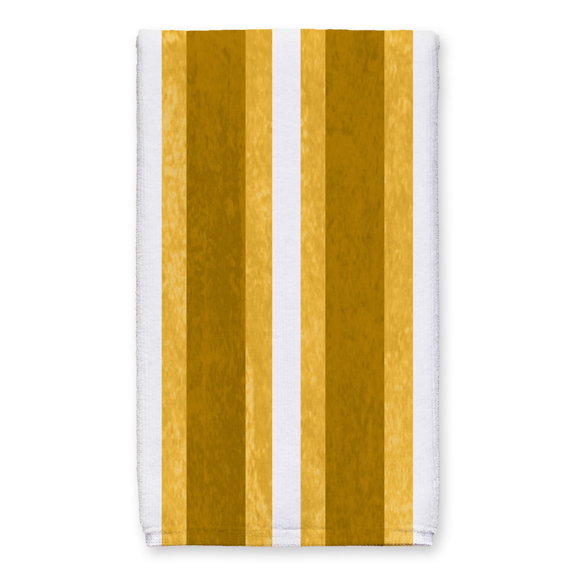 Stripe Set Green Tea Towel