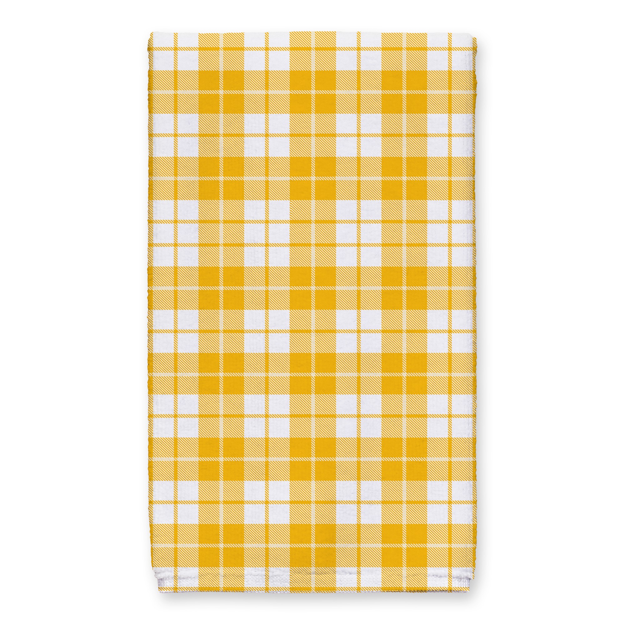 Buffalo Check Plaid Tea Towel