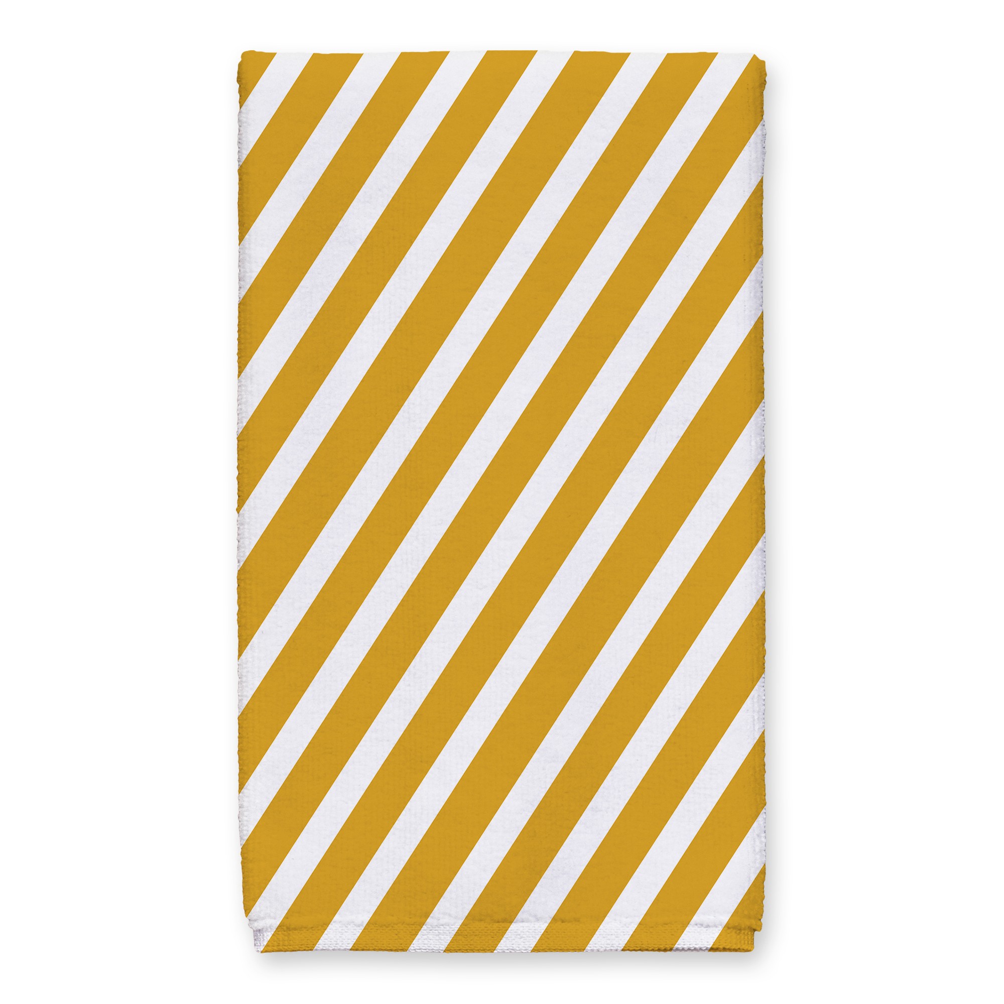 Candy Stripes Tea Towel