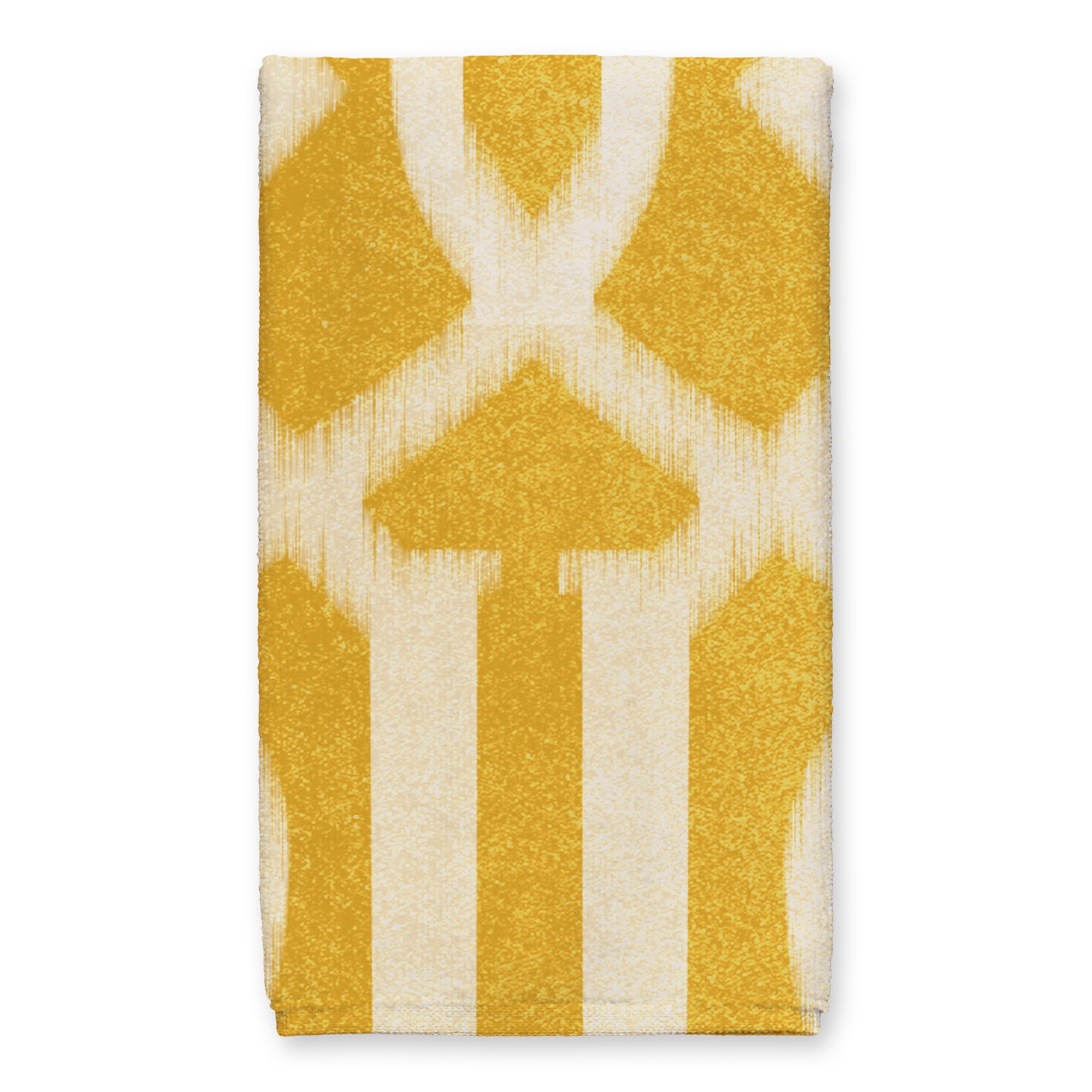 Kirkwood Pattern Tea Towel