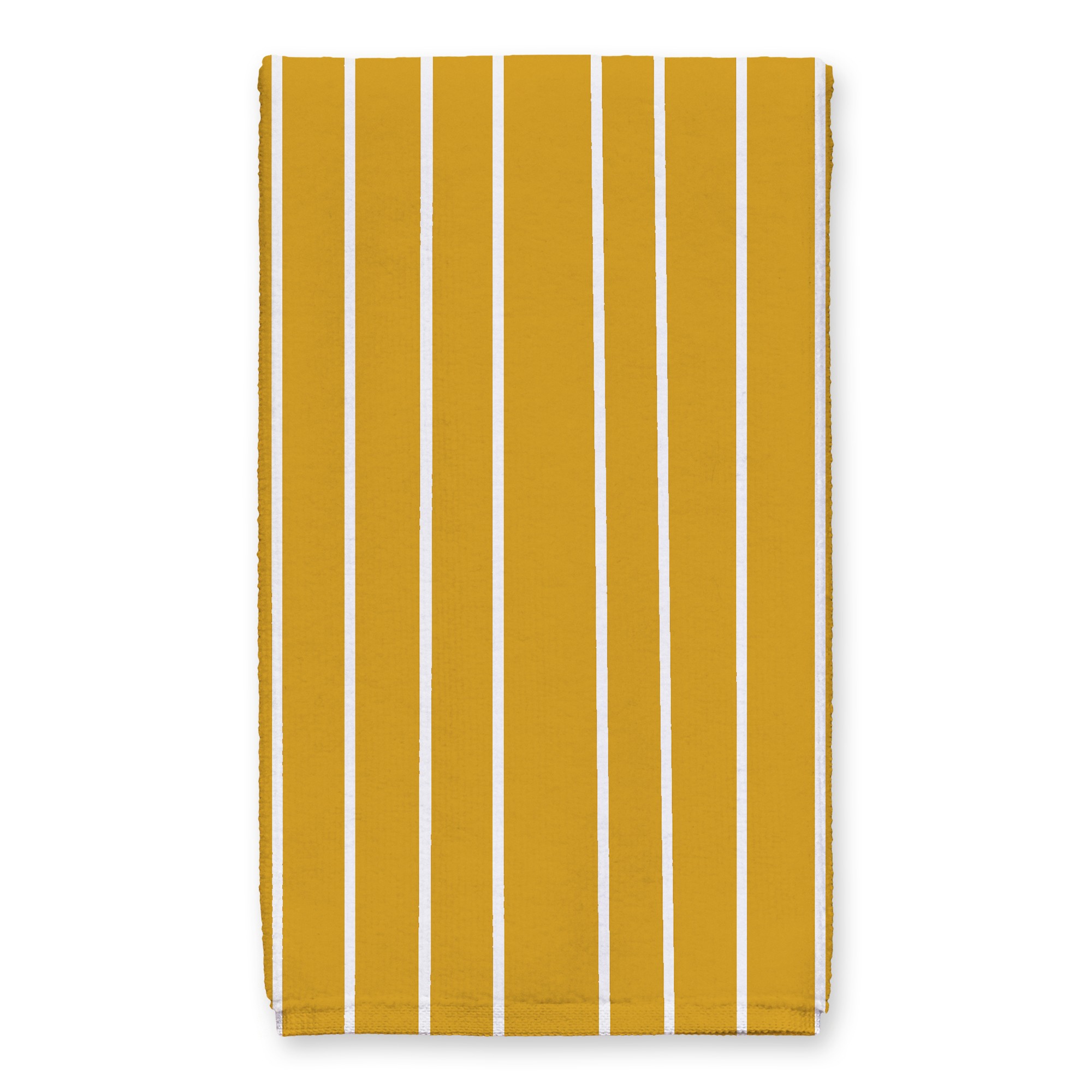 Loose Lines Tea Towel