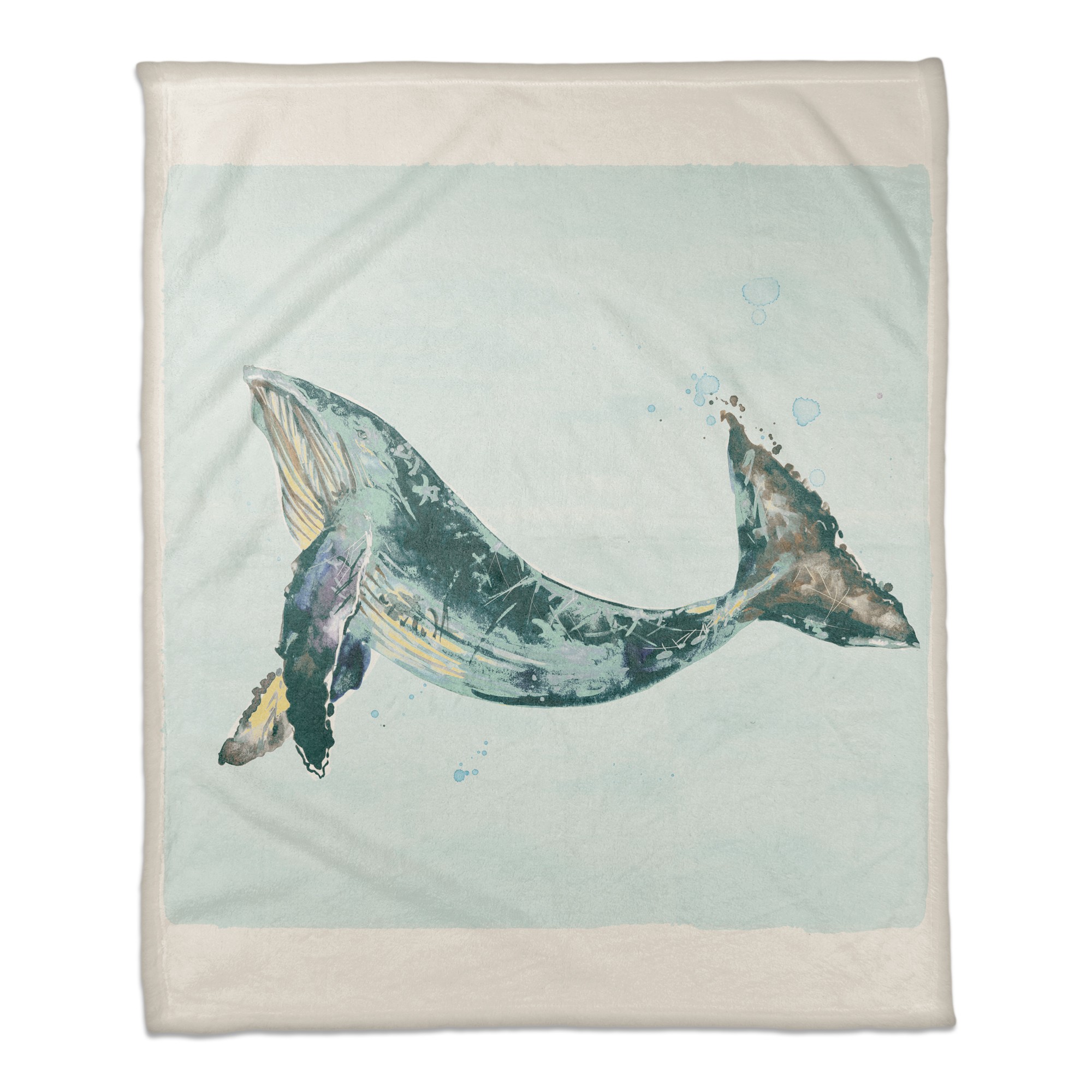 Teal Whale Textiles