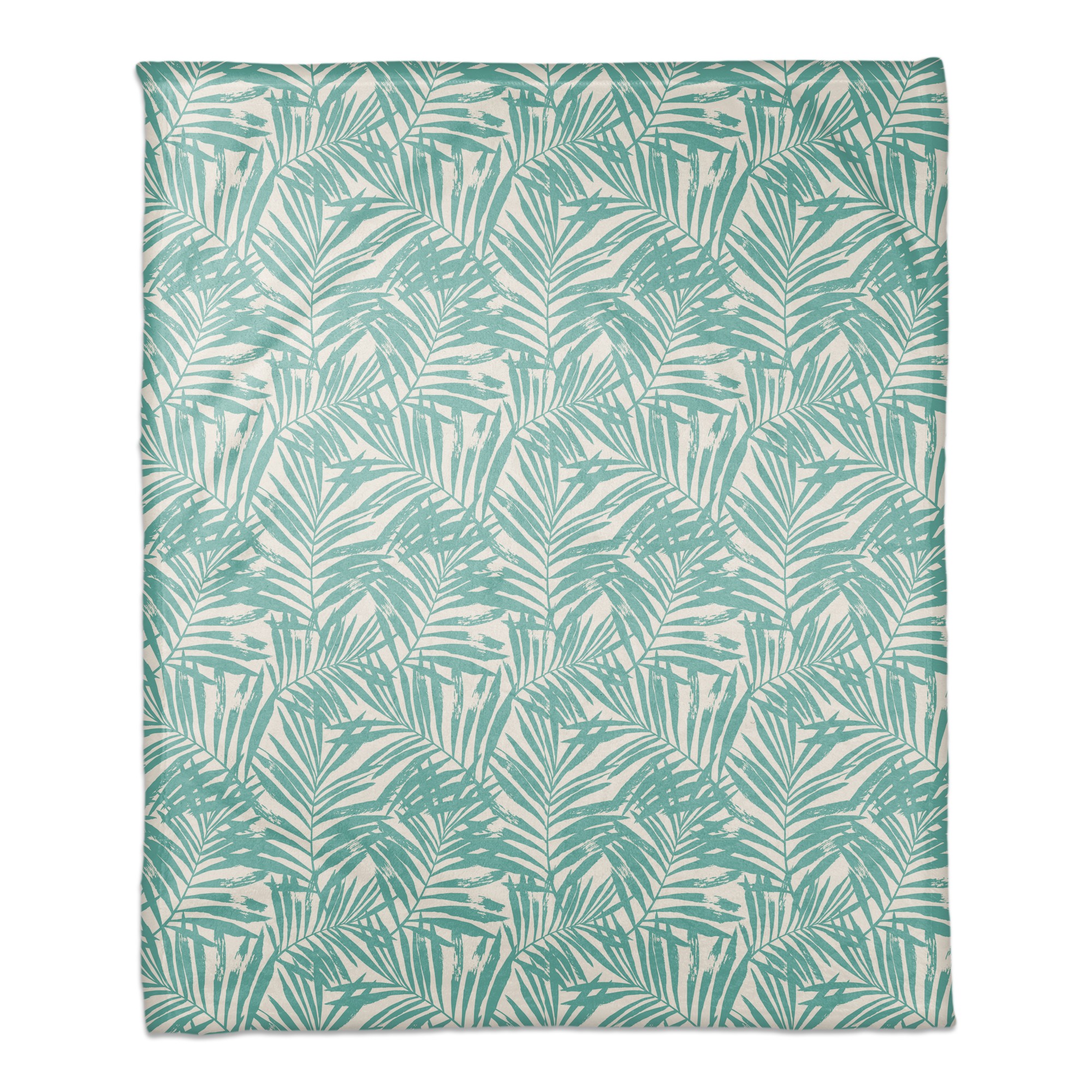 Tropical Leaves Textiles