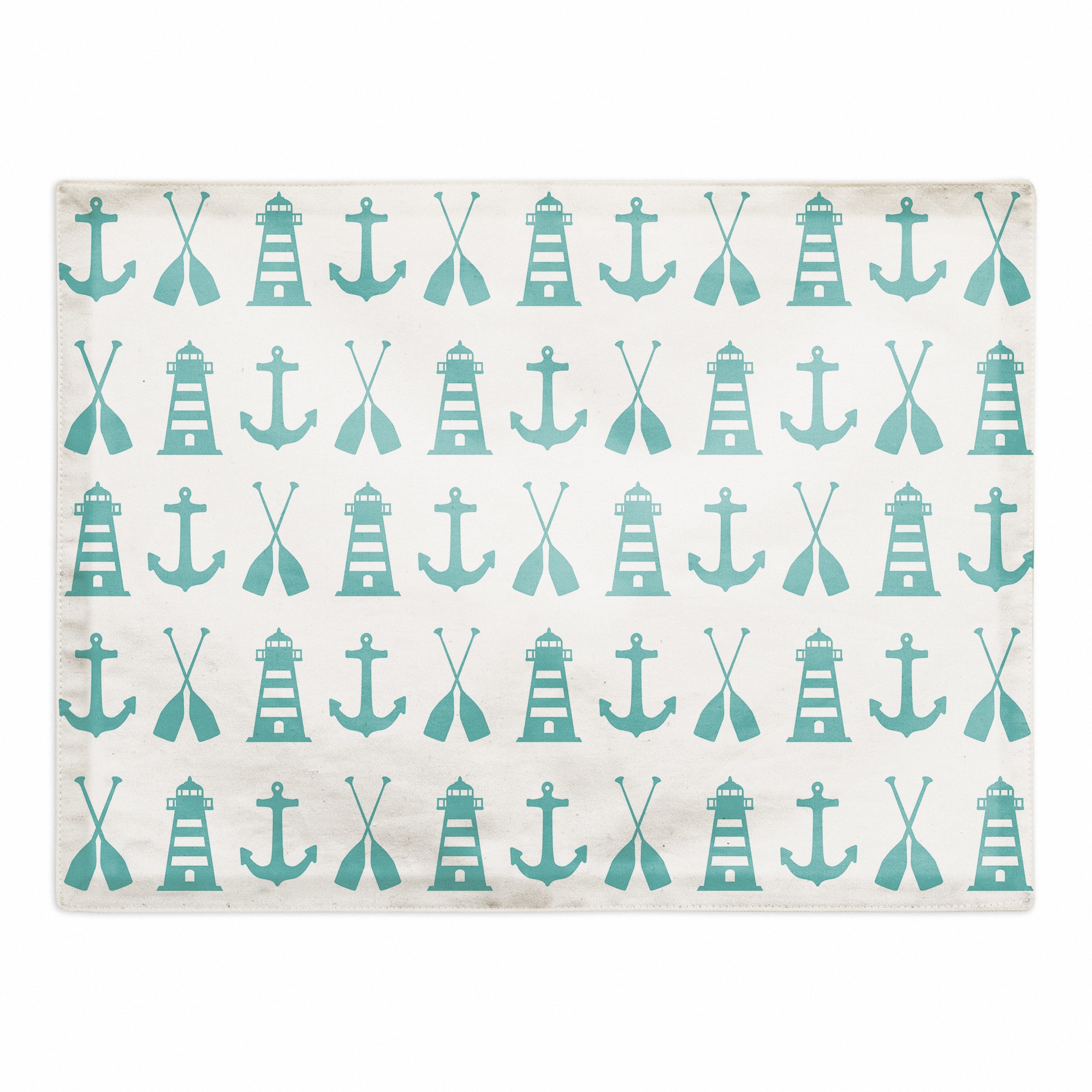 Nautical Icons Placemat