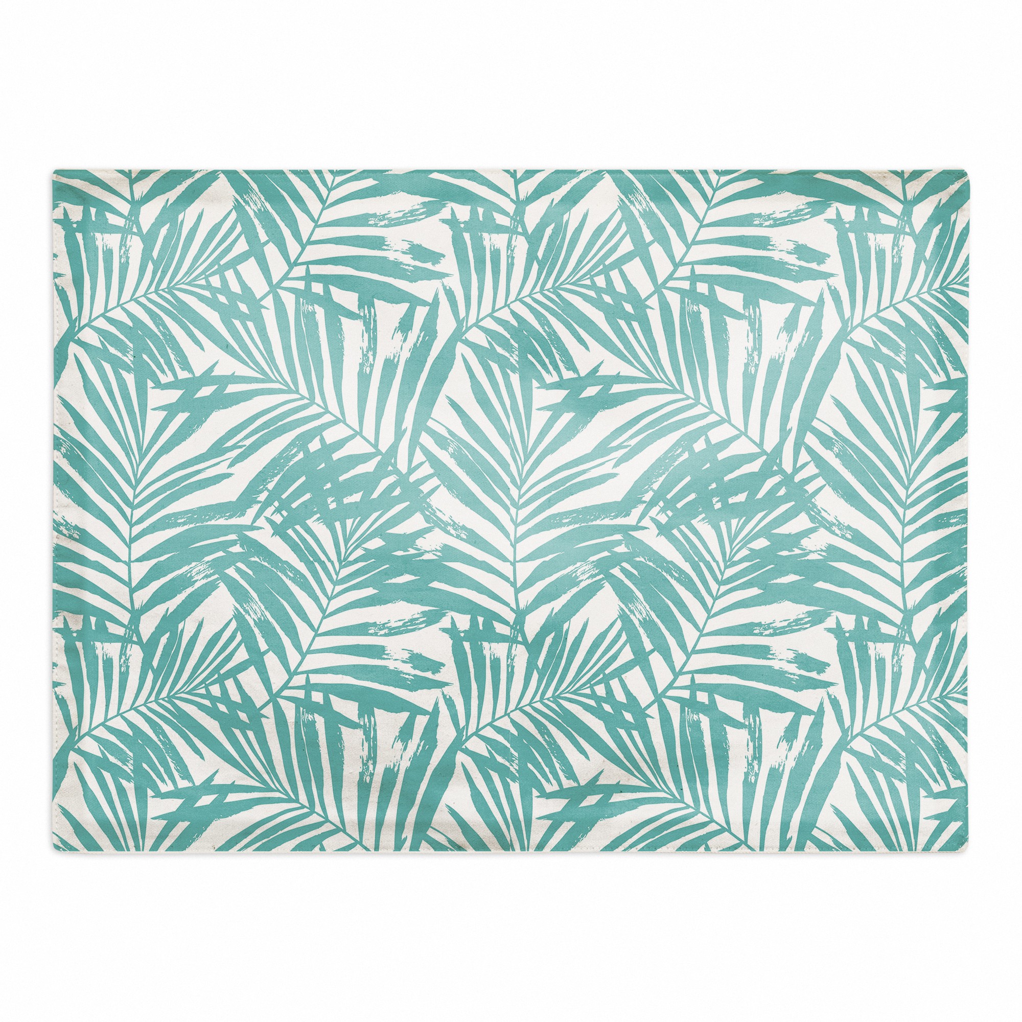 Tropical Leaves Placemat