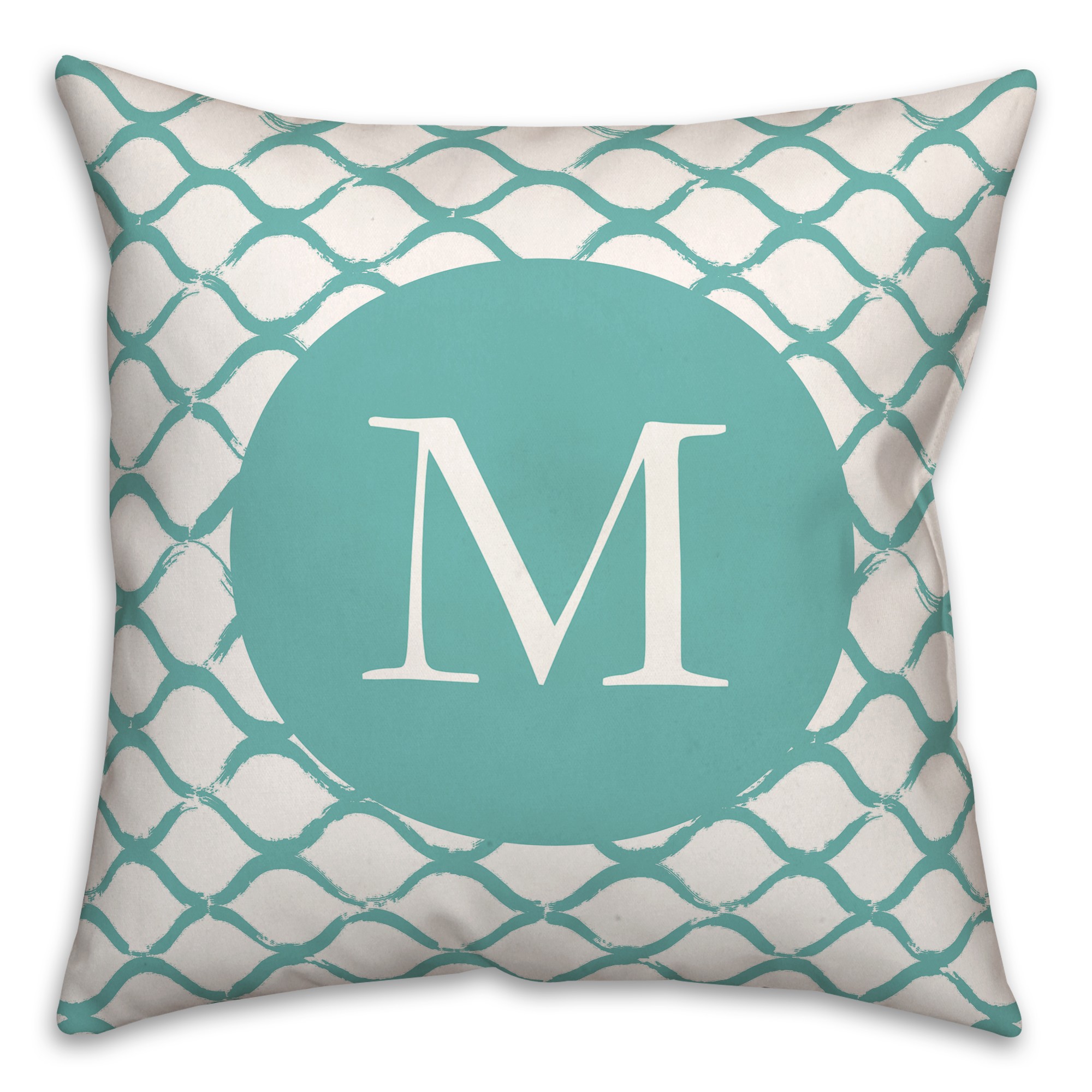 Fishnet Pillow