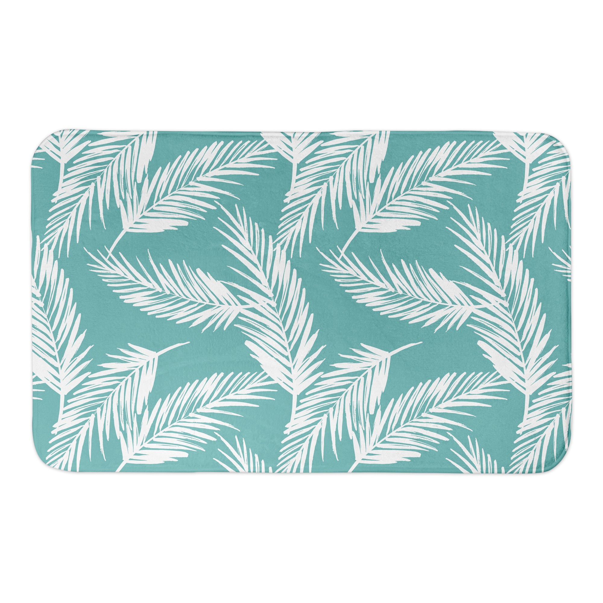 Nature Palm Bath Mat