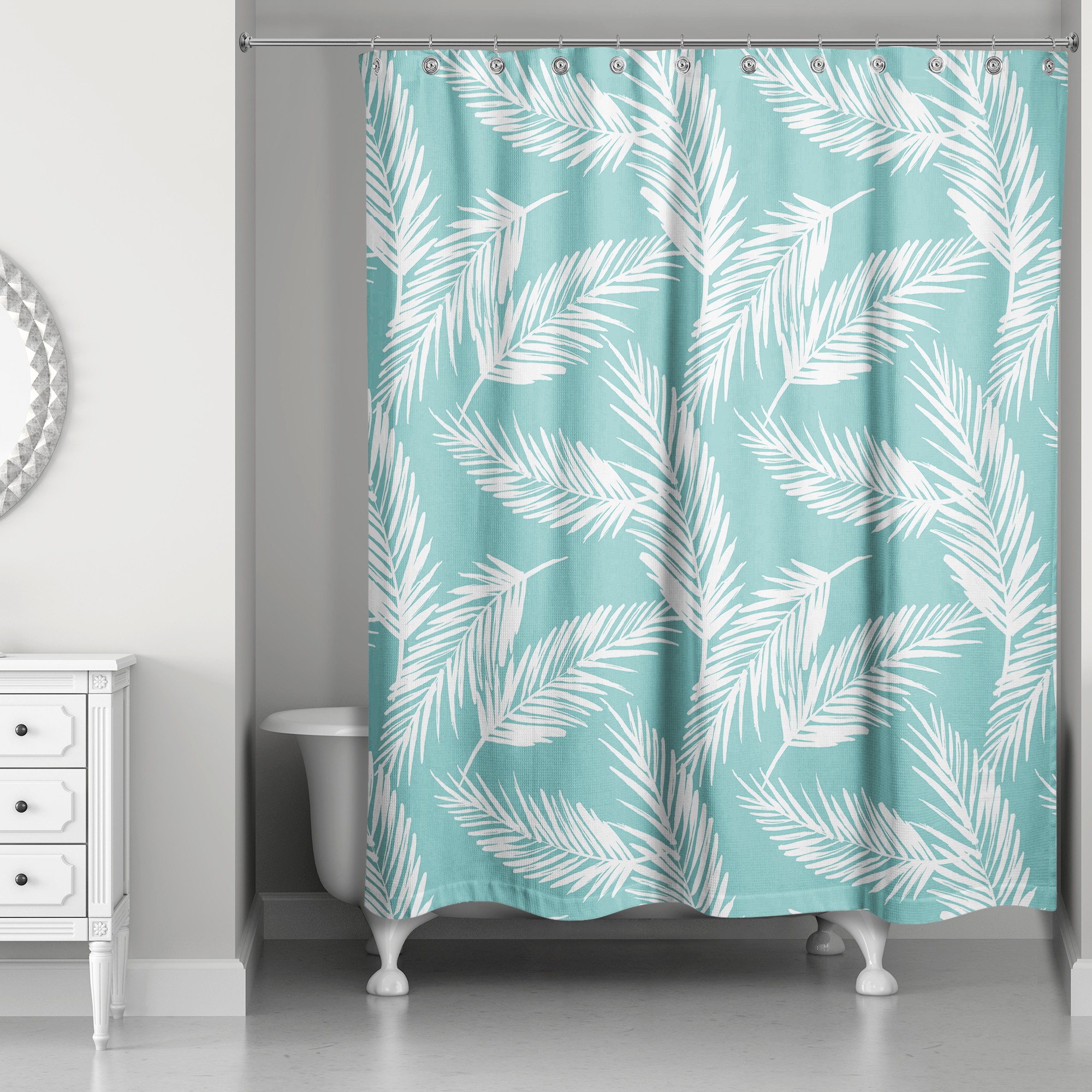 Nature Palm Runner