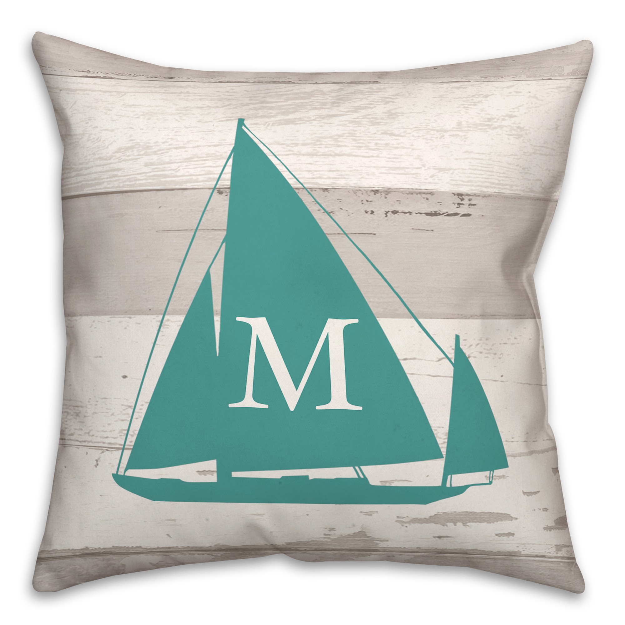 Nautical Boat Pillow