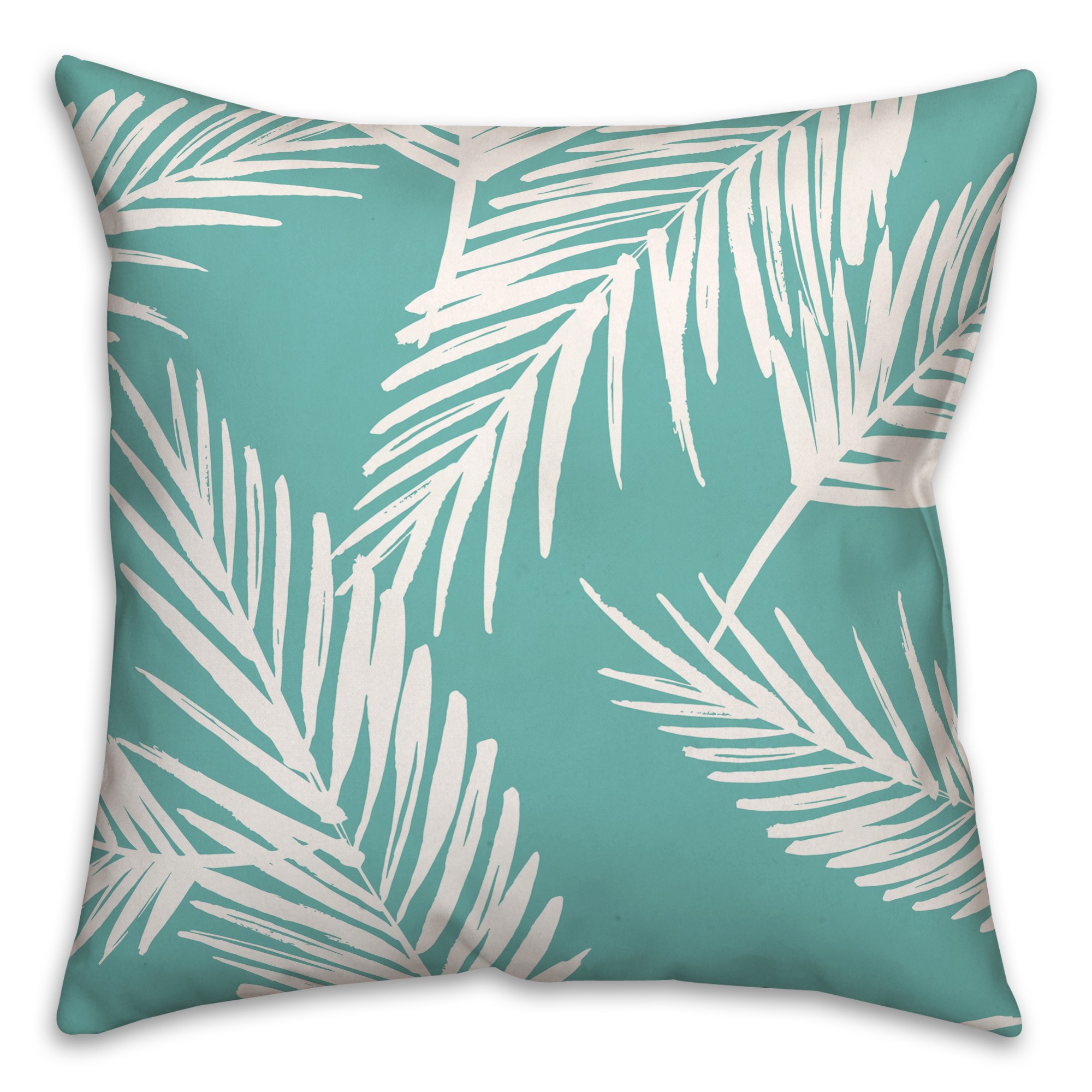 Nature Palm Pillow