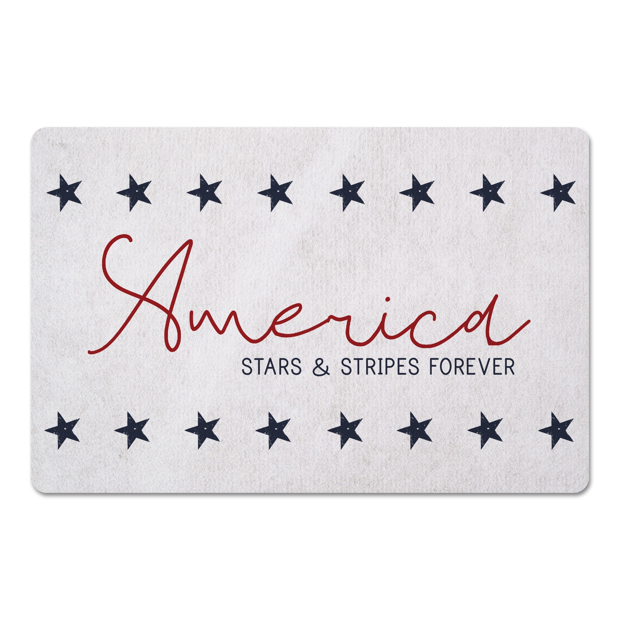 America Stars And Stripes Forever 16x25 Towel