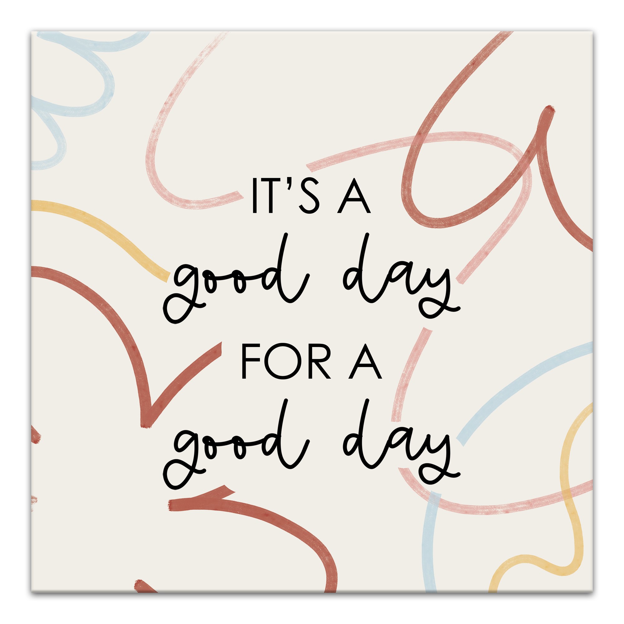 Good Day Wall Art